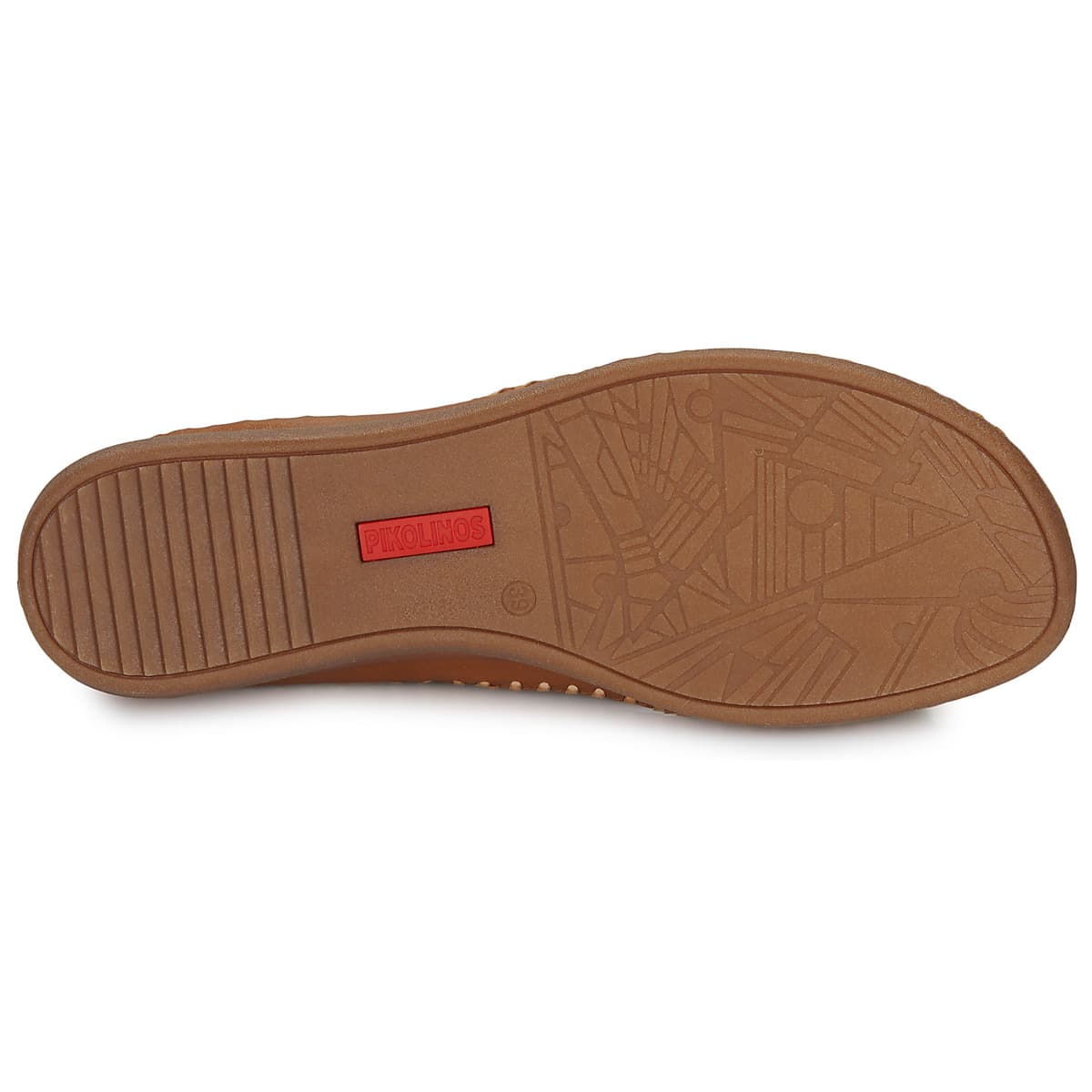 Women's Sandals Pikolinos Brown