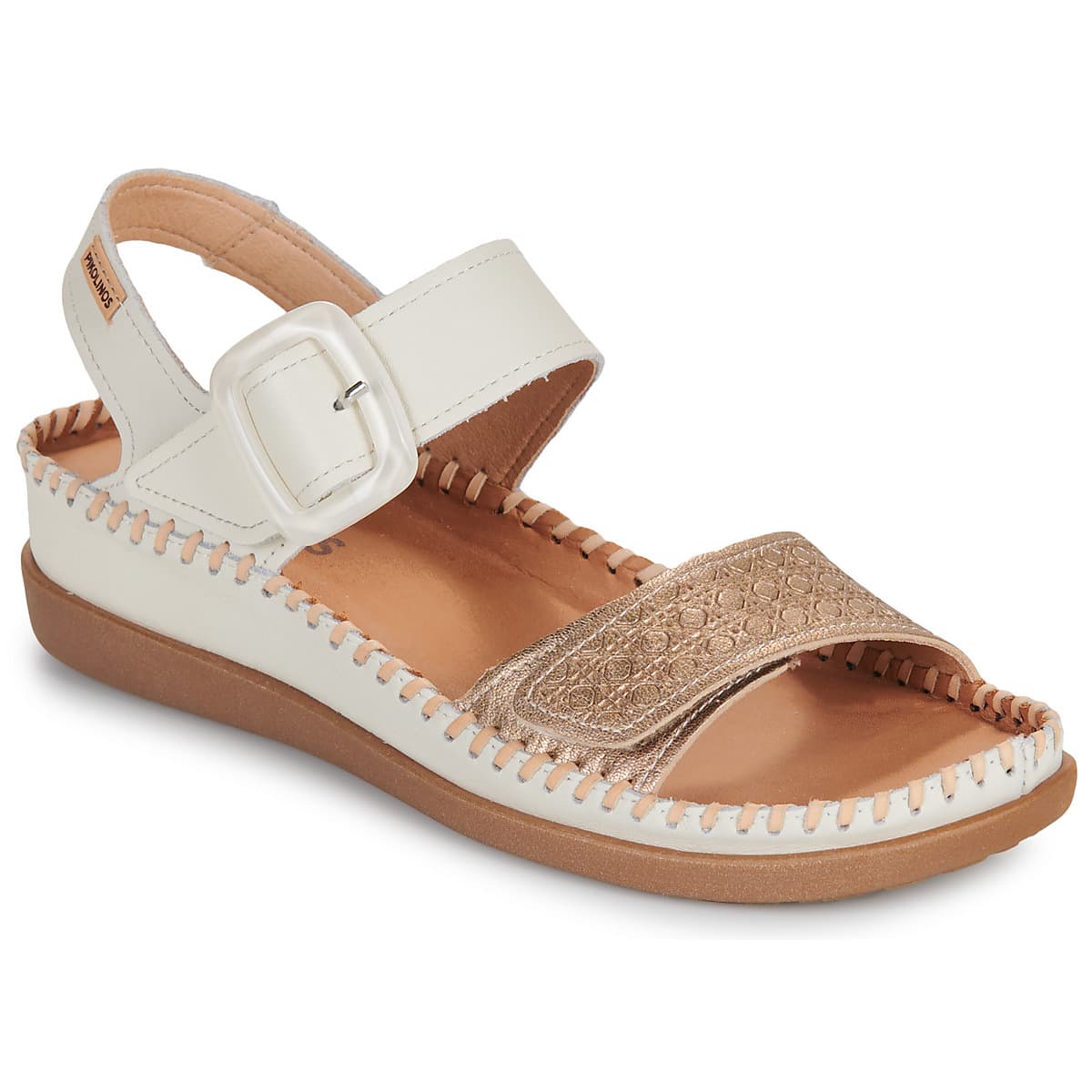 Women's Sandals Pikolinos White