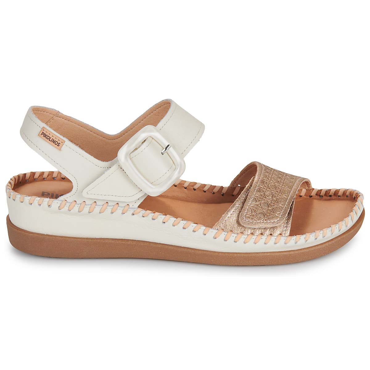 Women's Sandals Pikolinos White