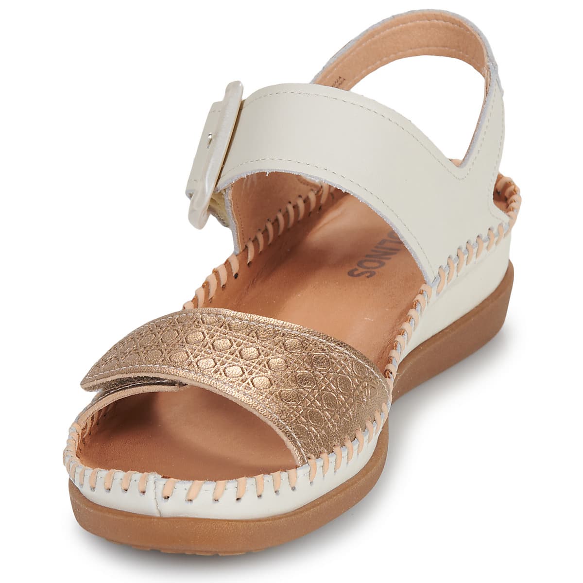 Women's Sandals Pikolinos White