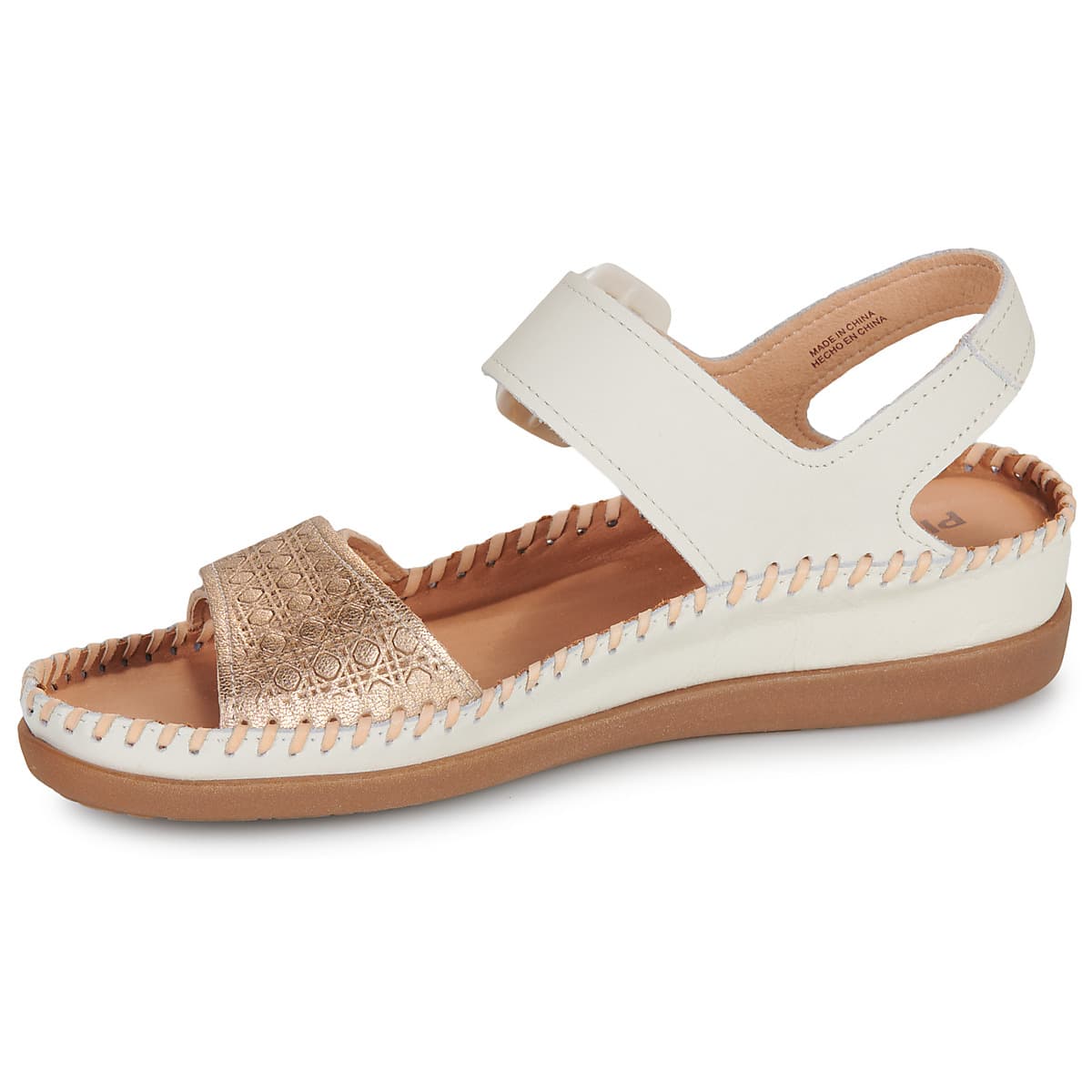 Women's Sandals Pikolinos White