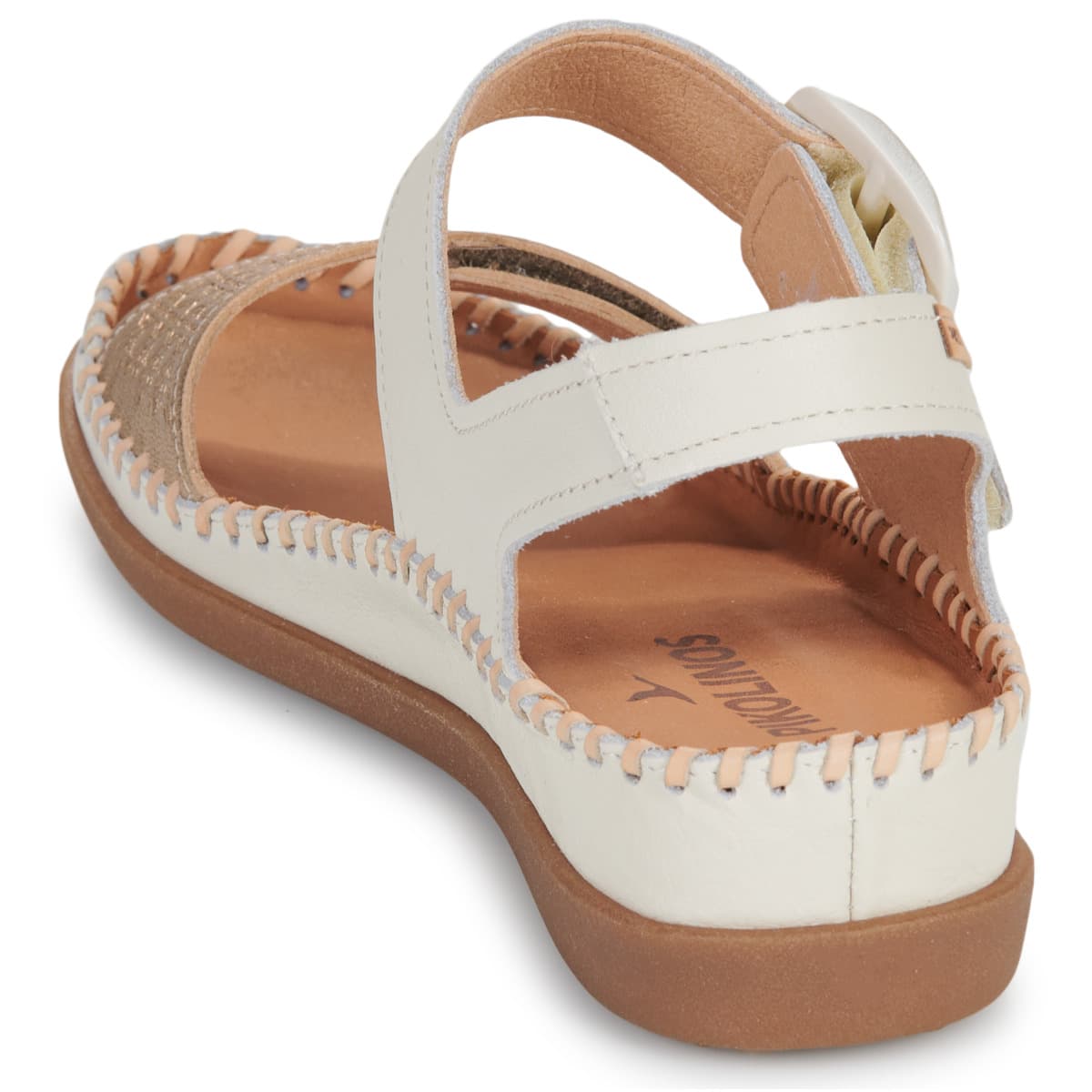 Women's Sandals Pikolinos White
