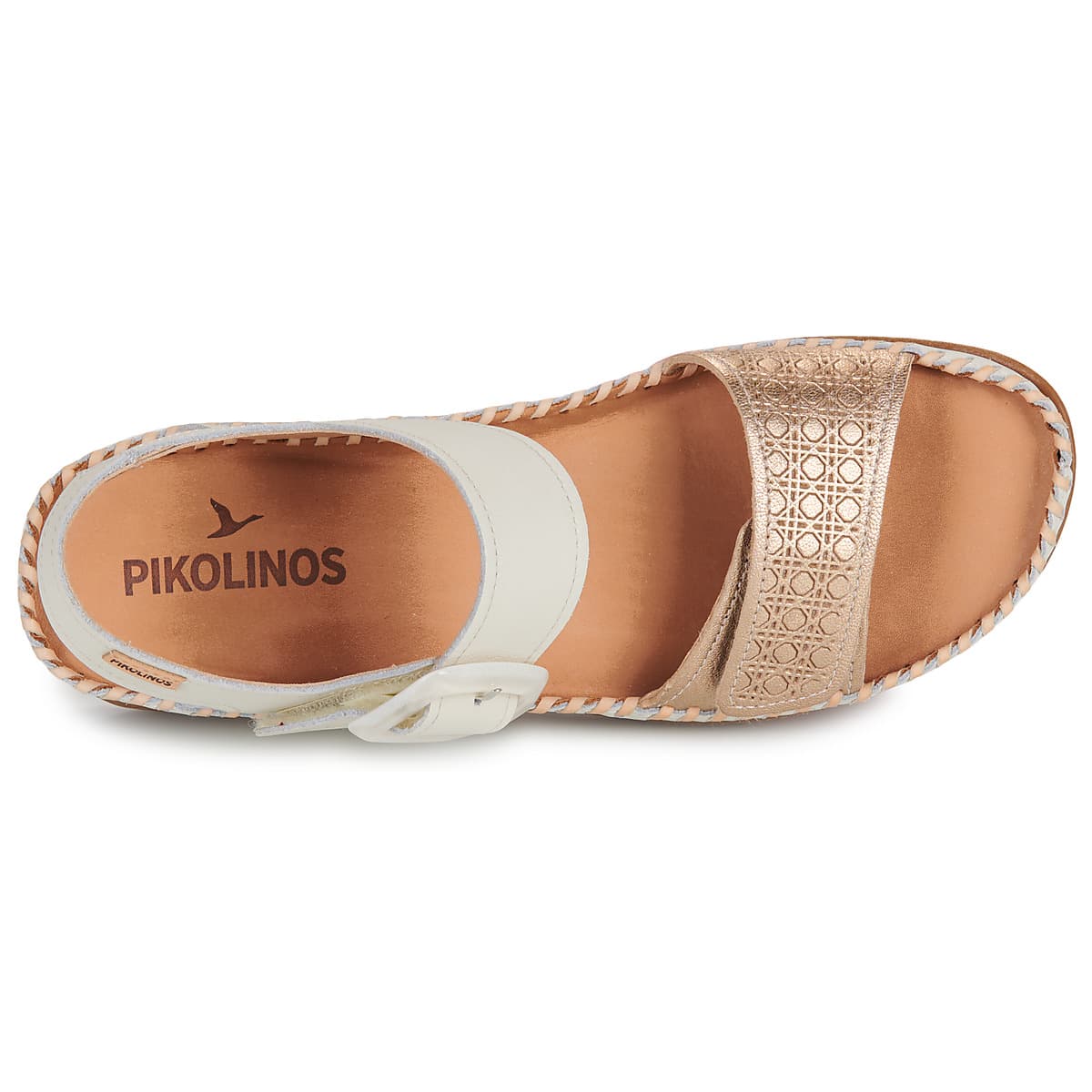 Women's Sandals Pikolinos White