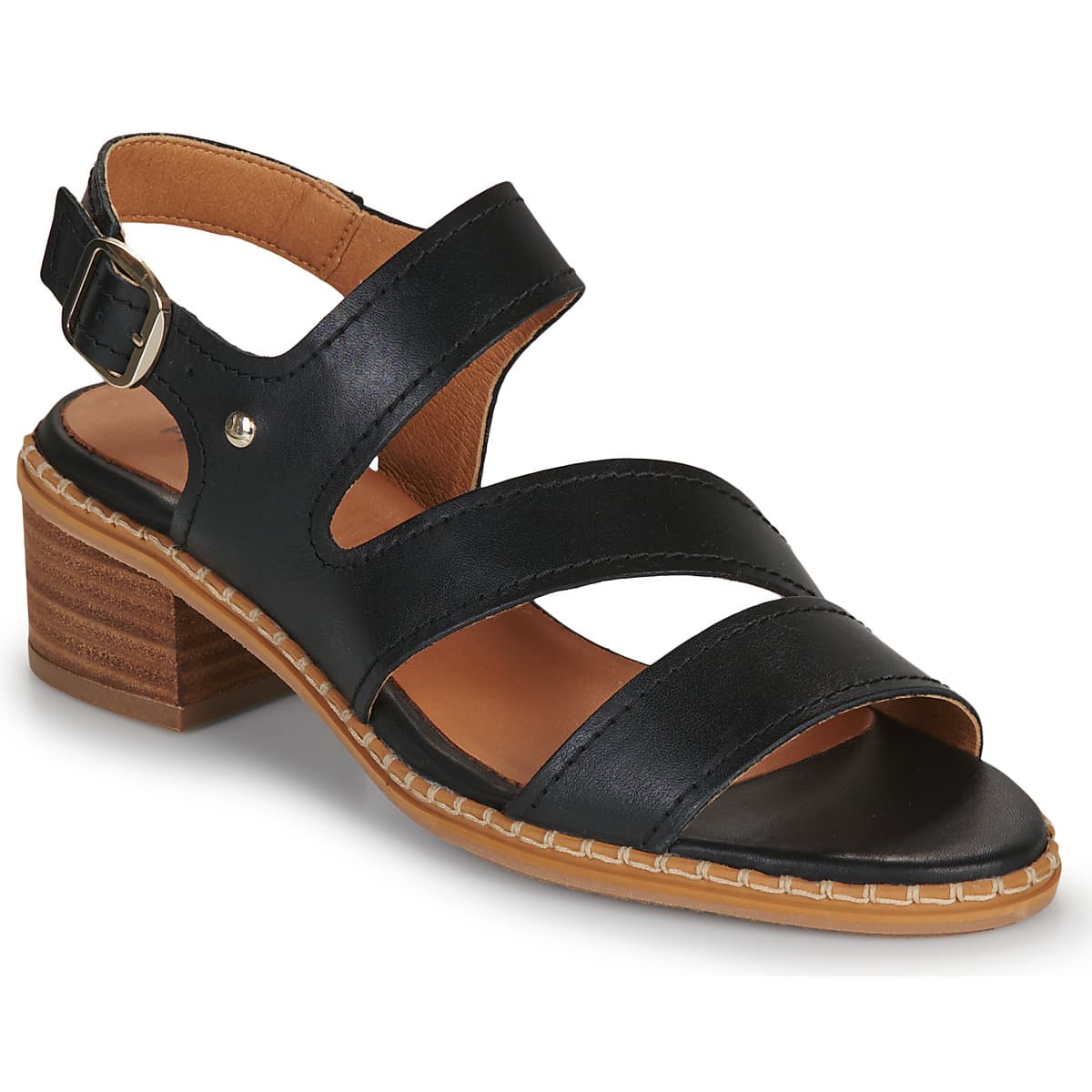 Σανδάλια με τακούνι Pikolinos BLANES W3H