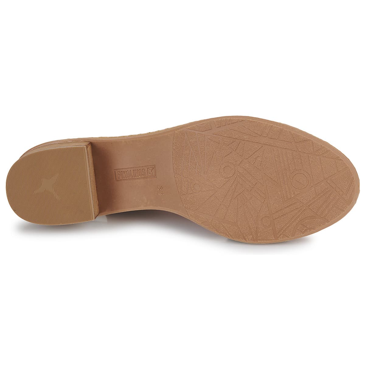 Women's Pumps Pikolinos Brown