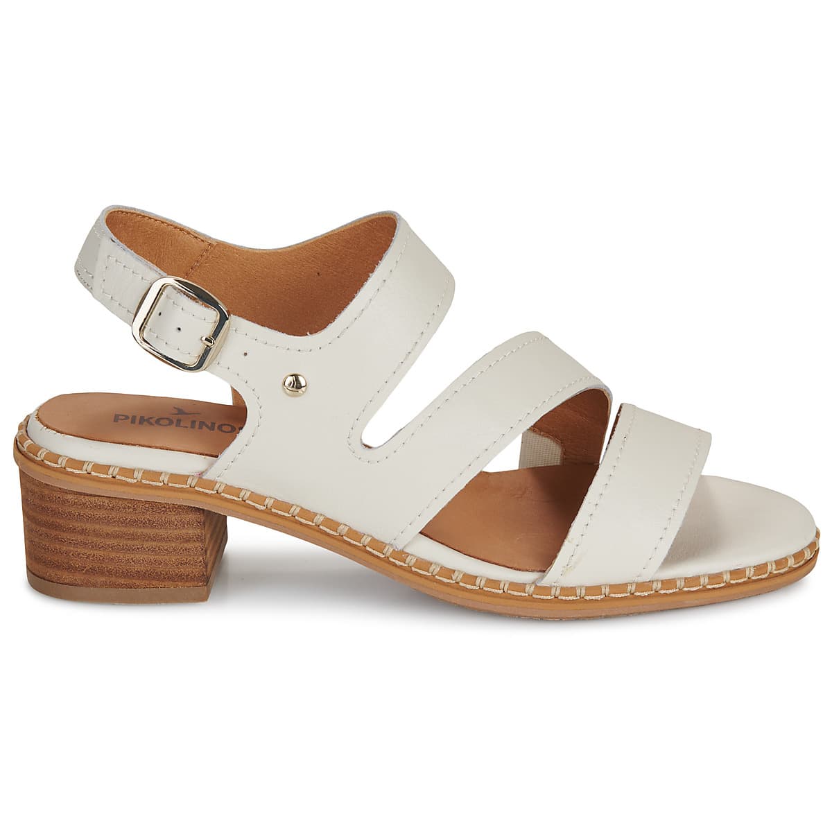 Women's Pumps Pikolinos White