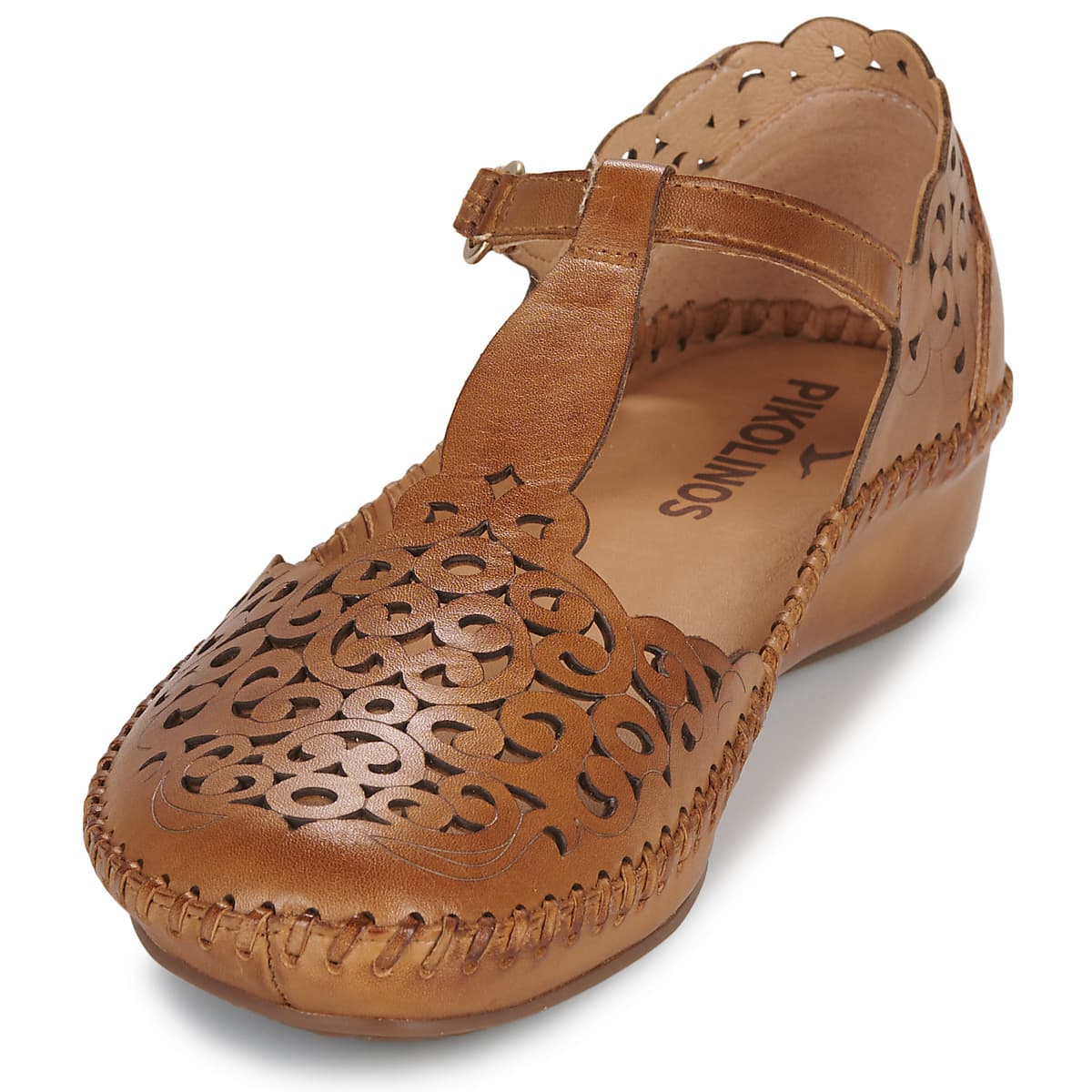 Women's Sandals Pikolinos Brown