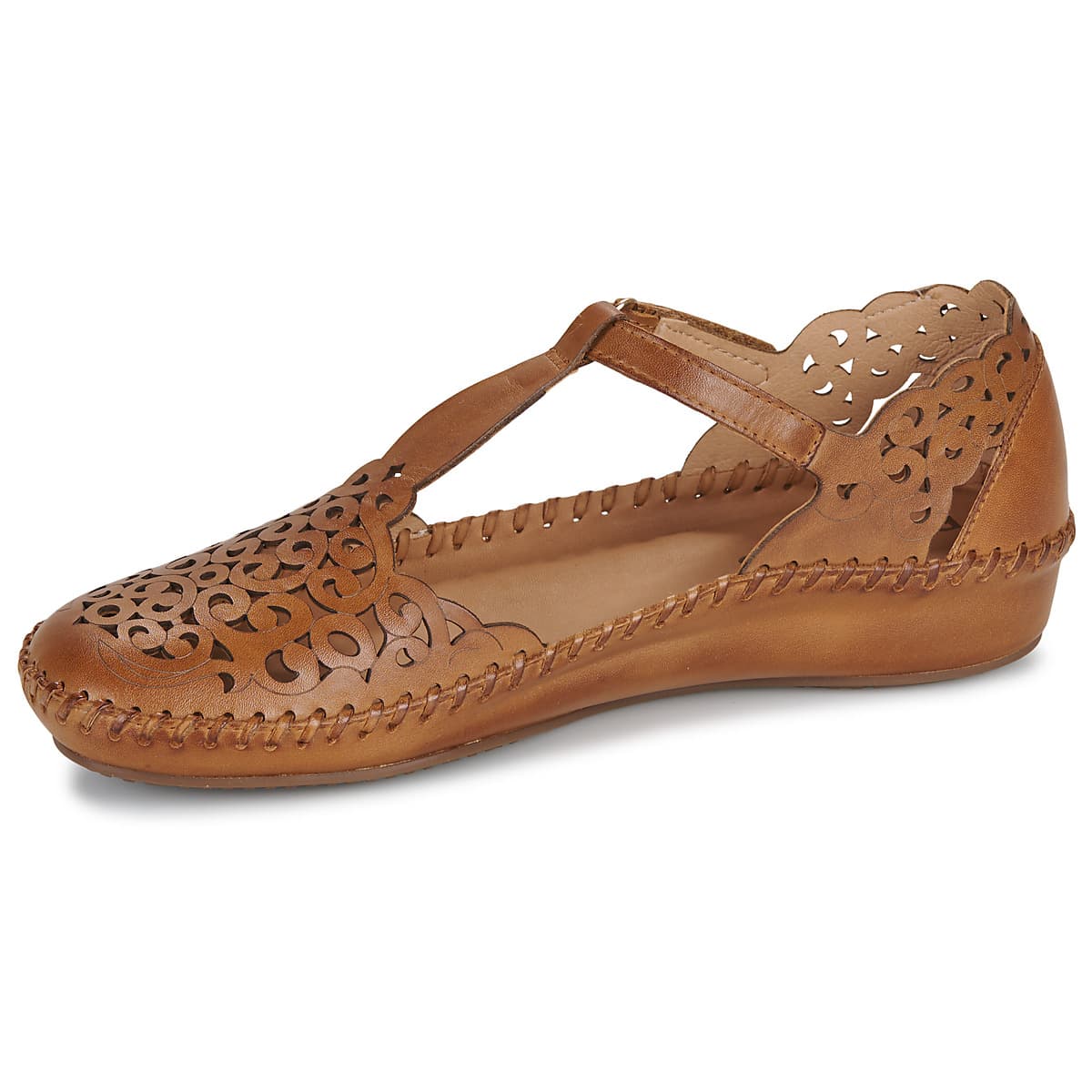 Women's Sandals Pikolinos Brown