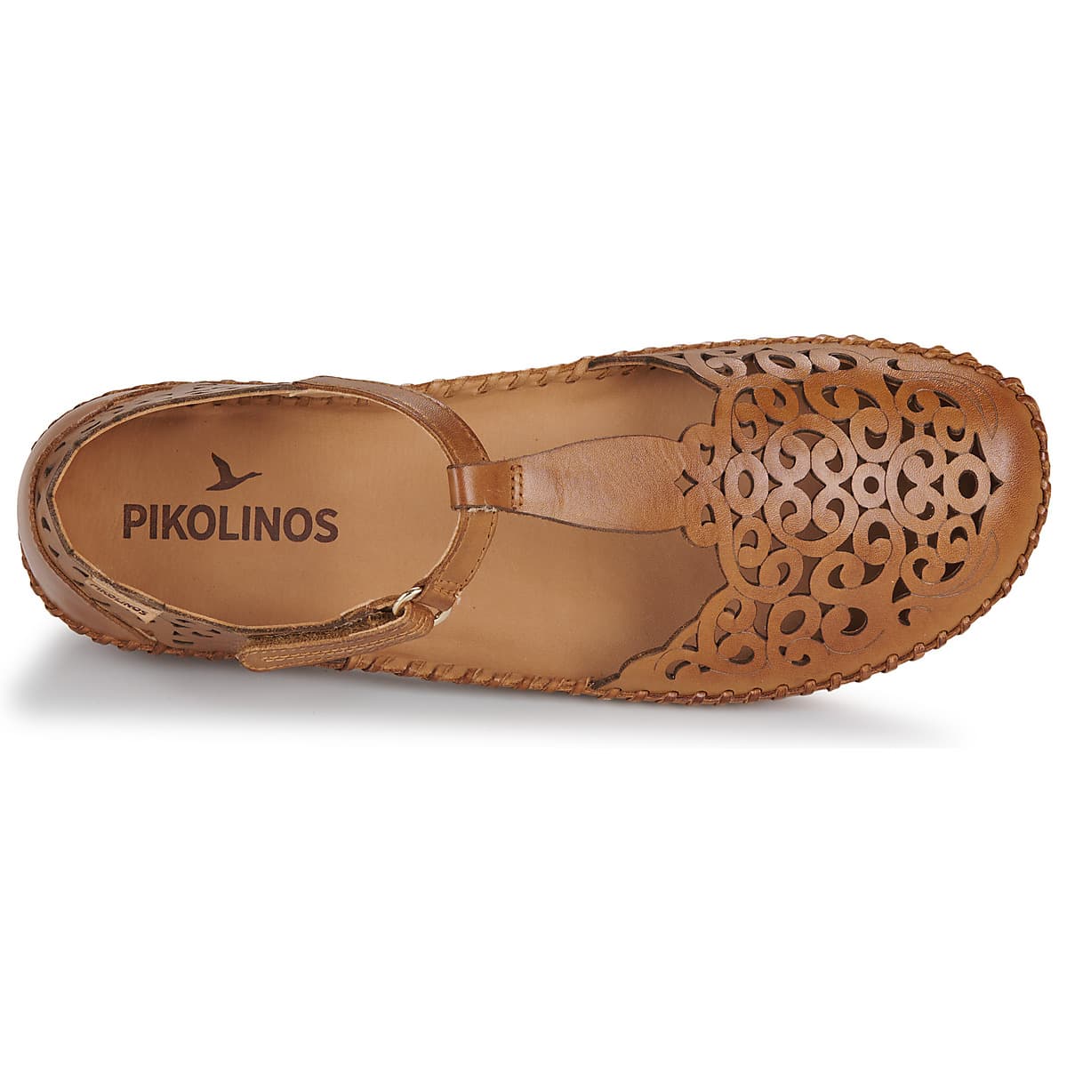 Women's Sandals Pikolinos Brown