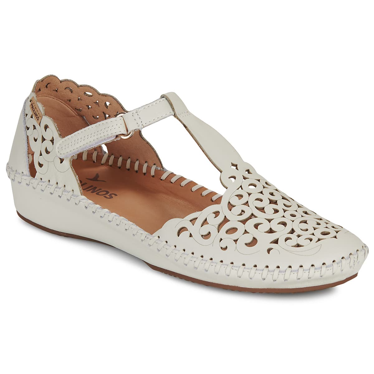 Women's Sandals Pikolinos White