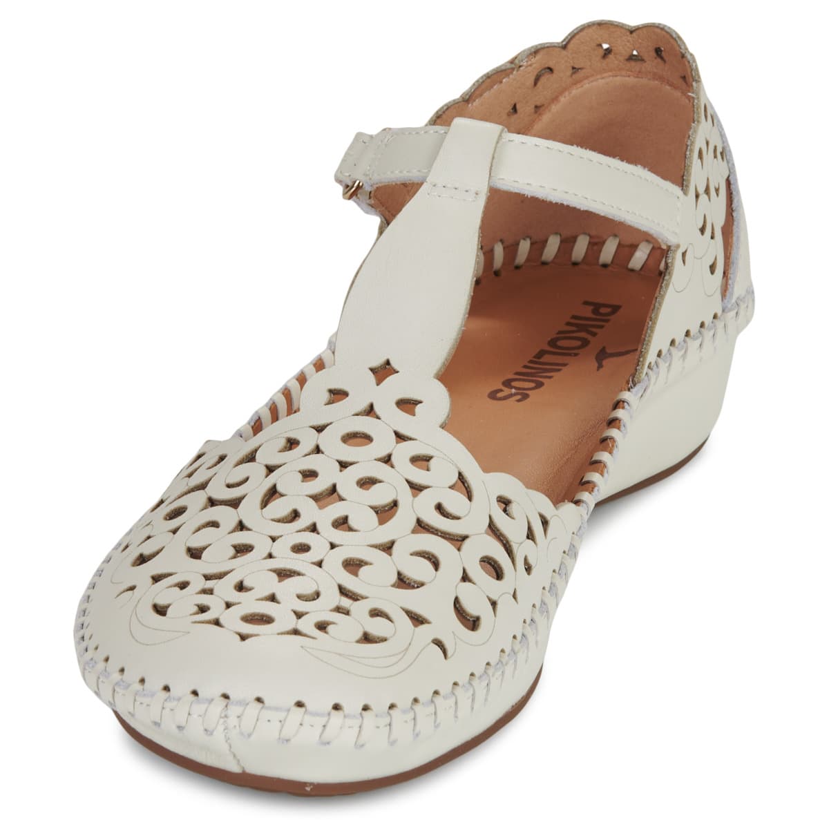 Women's Sandals Pikolinos White