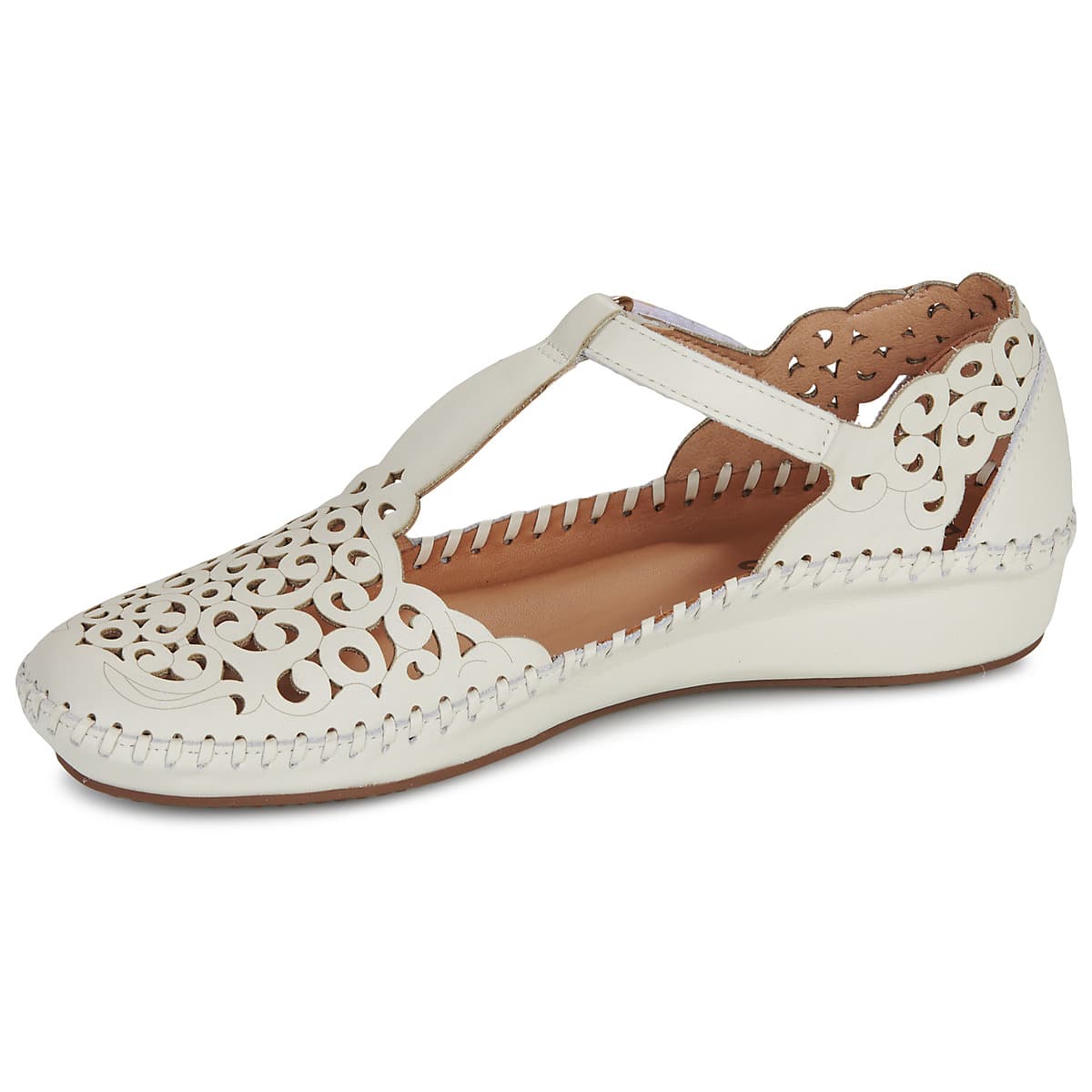 Women's Sandals Pikolinos White