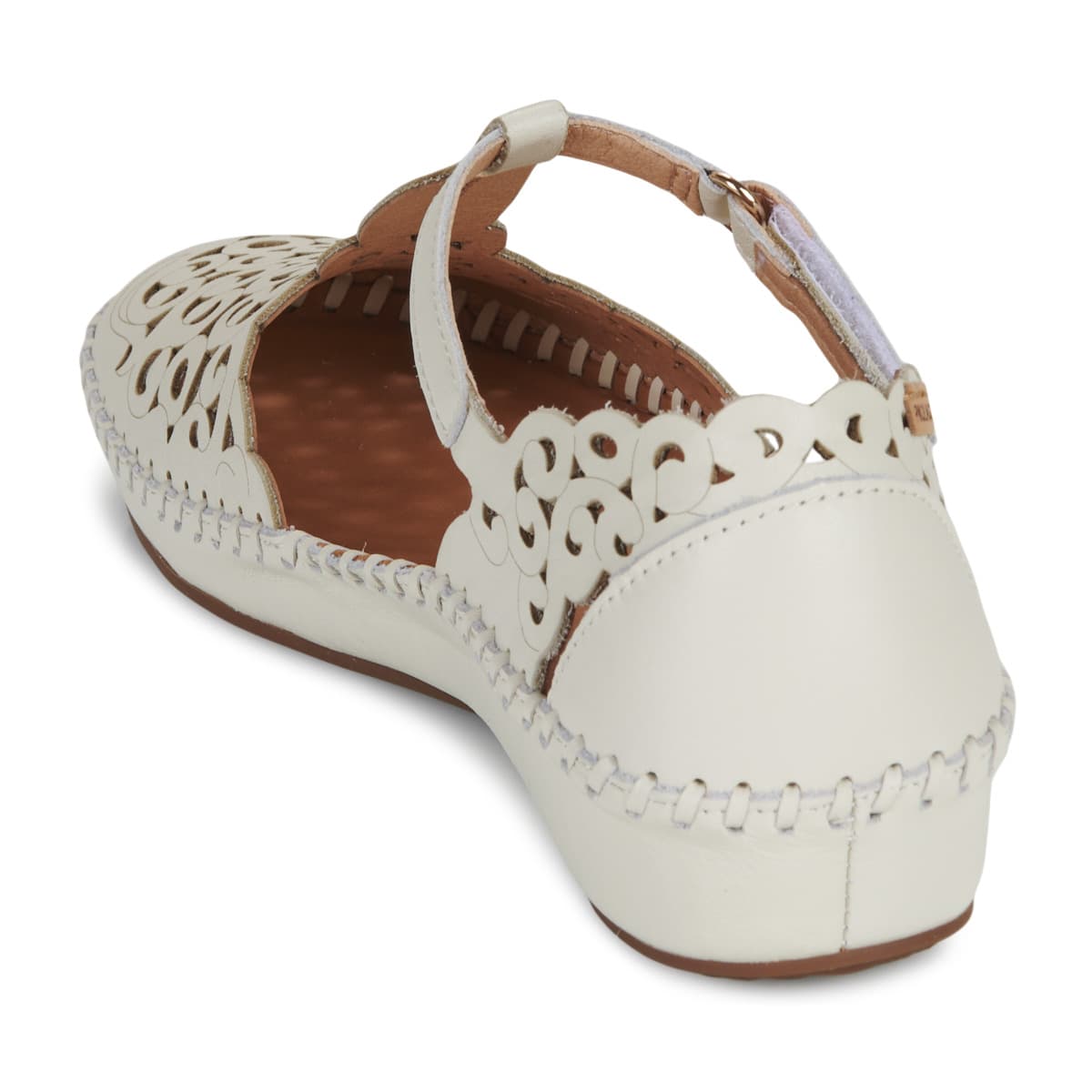 Women's Sandals Pikolinos White