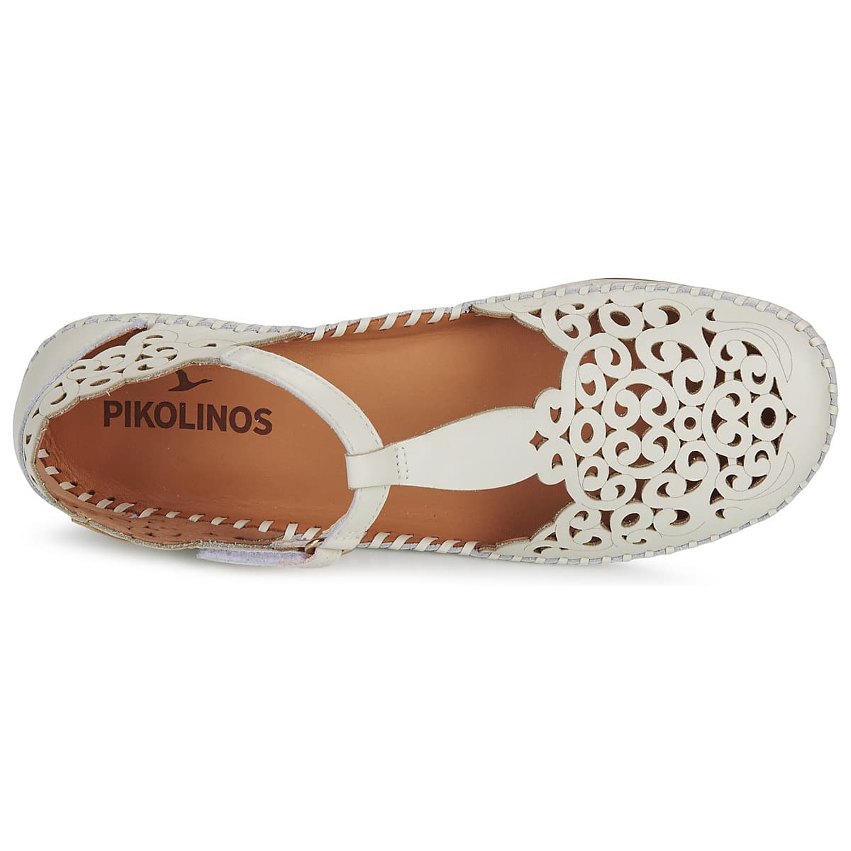 Women's Sandals Pikolinos White