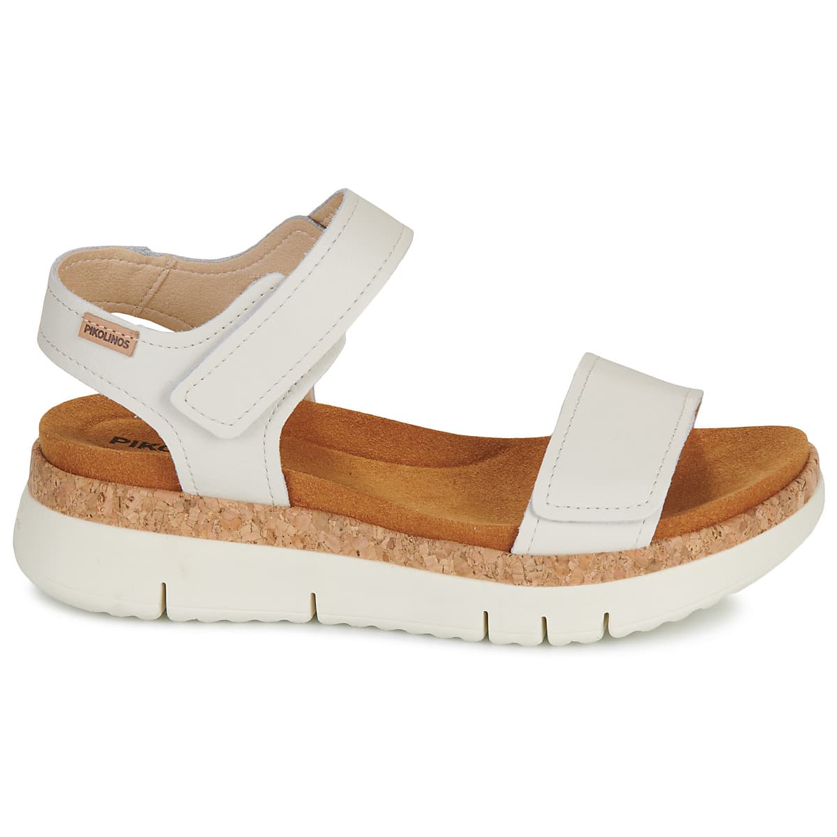 Women's Sandals Pikolinos White
