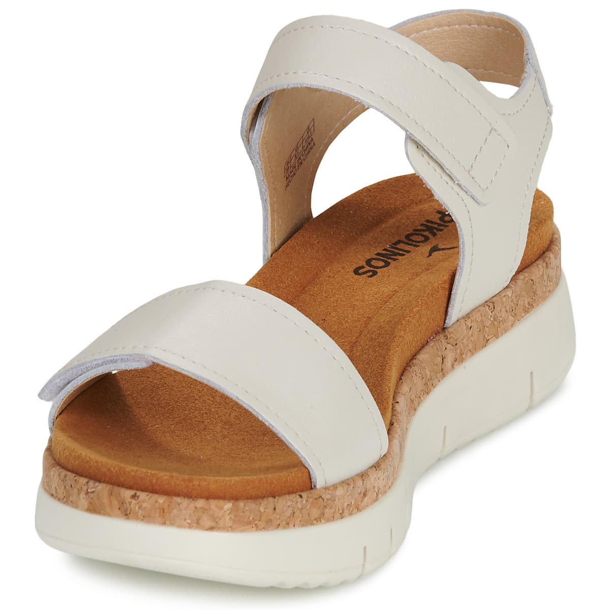 Women's Sandals Pikolinos White