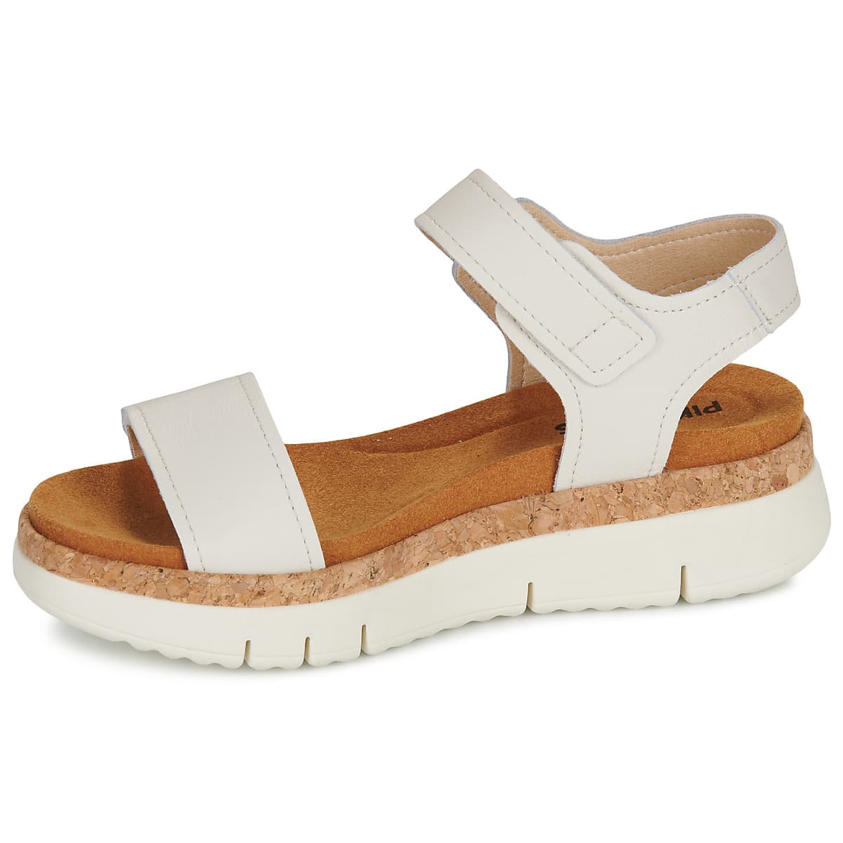 Women's Sandals Pikolinos White