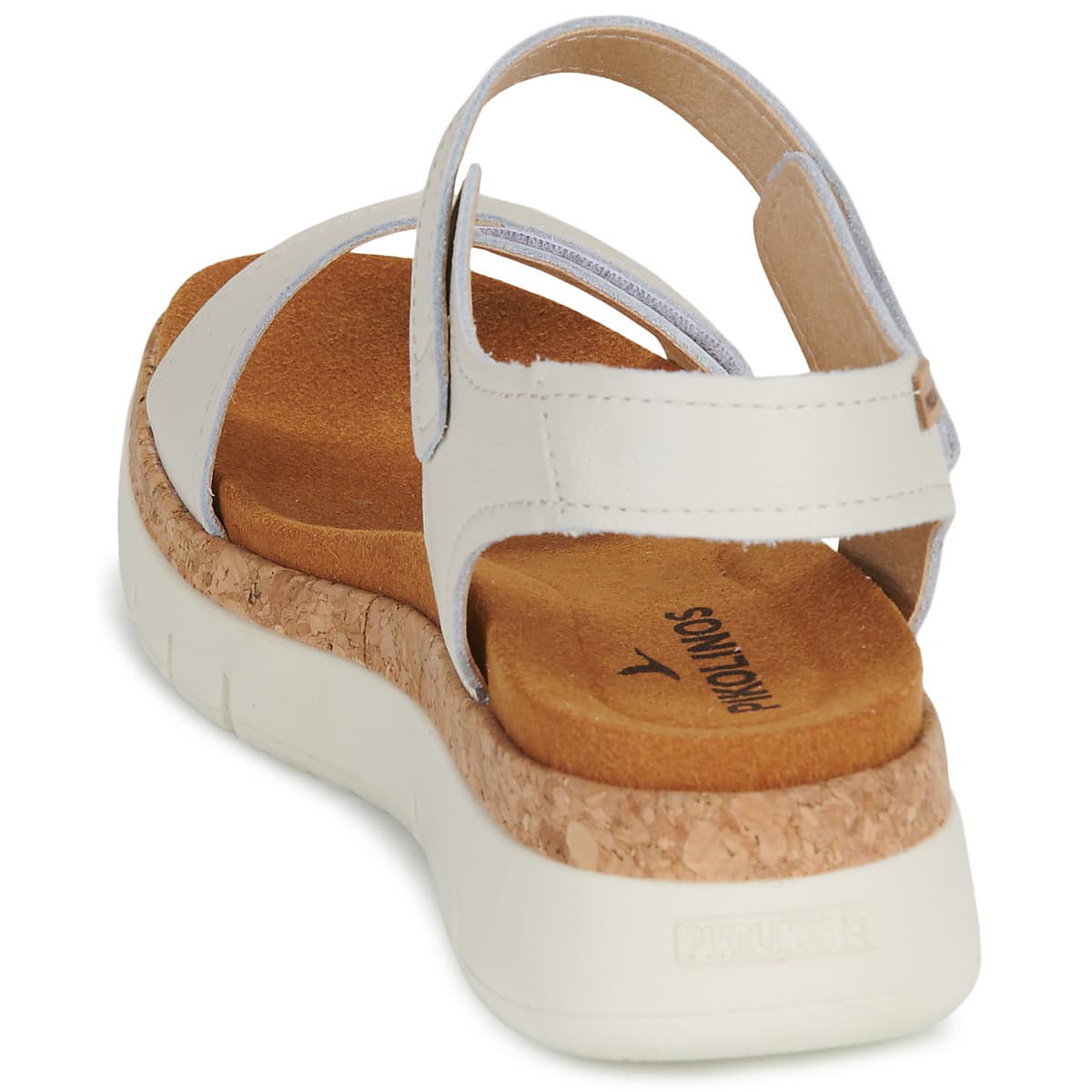 Women's Sandals Pikolinos White