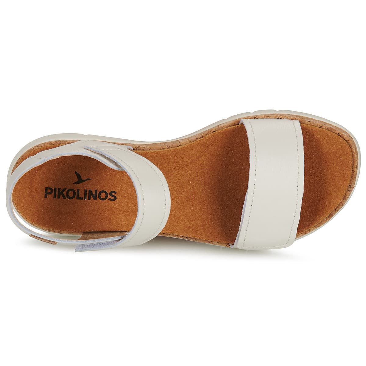 Women's Sandals Pikolinos White