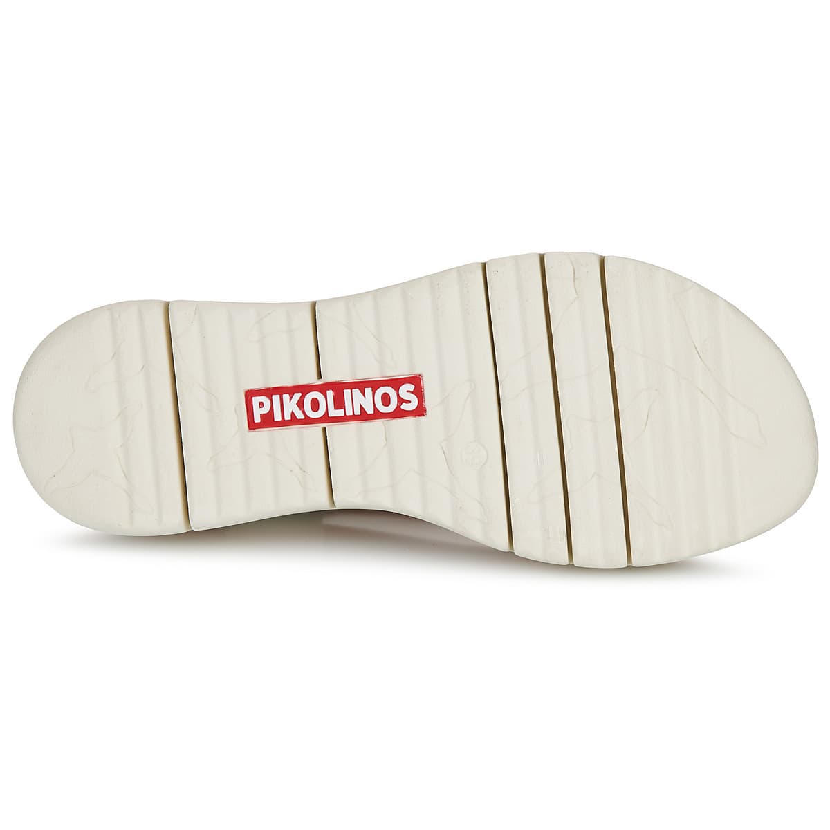 Women's Sandals Pikolinos White