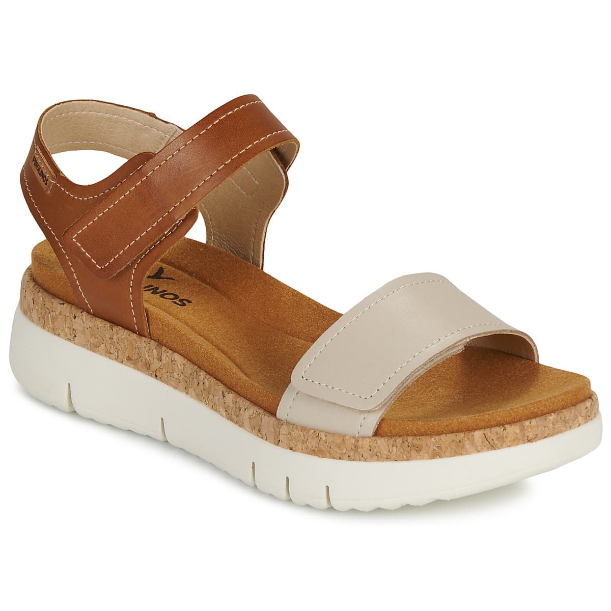 Women's Sandals Pikolinos White