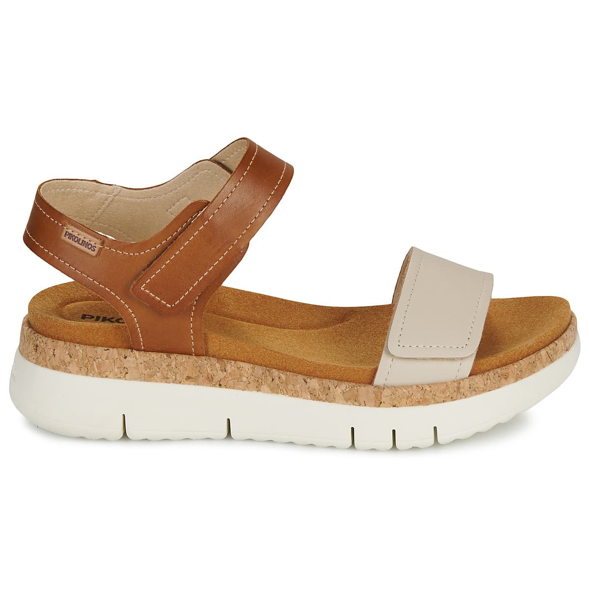 Women's Sandals Pikolinos White