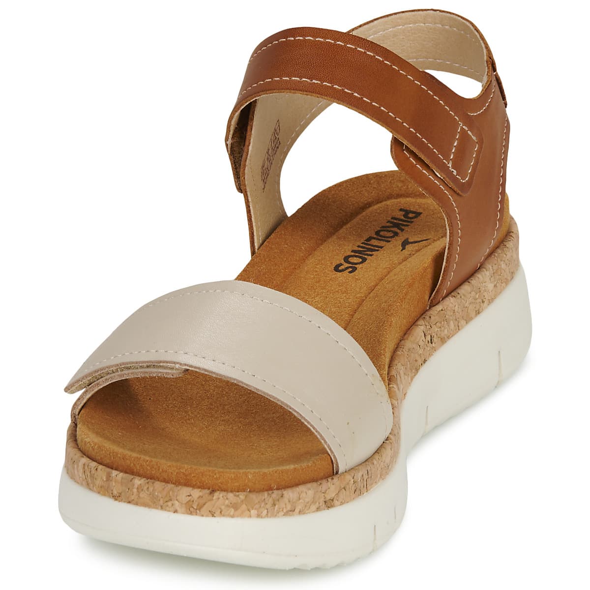 Women's Sandals Pikolinos White