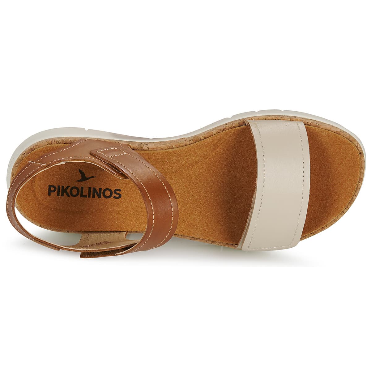Women's Sandals Pikolinos White