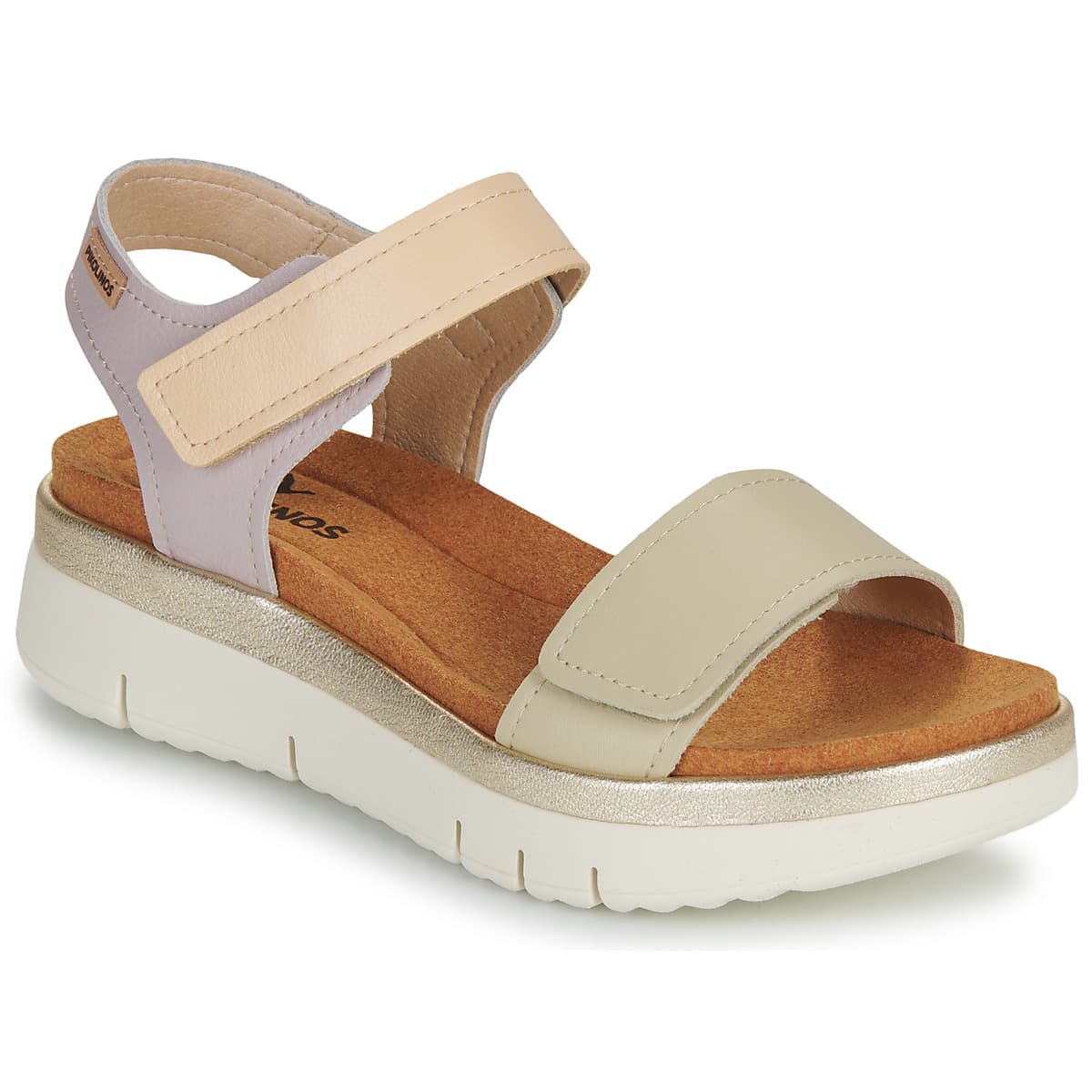 Women's Sandals Pikolinos Multicolor