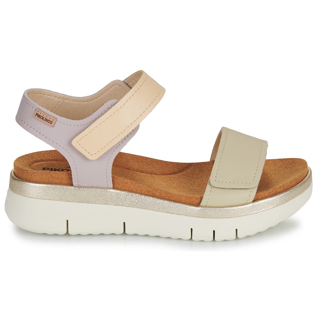 Women's Sandals Pikolinos Multicolor