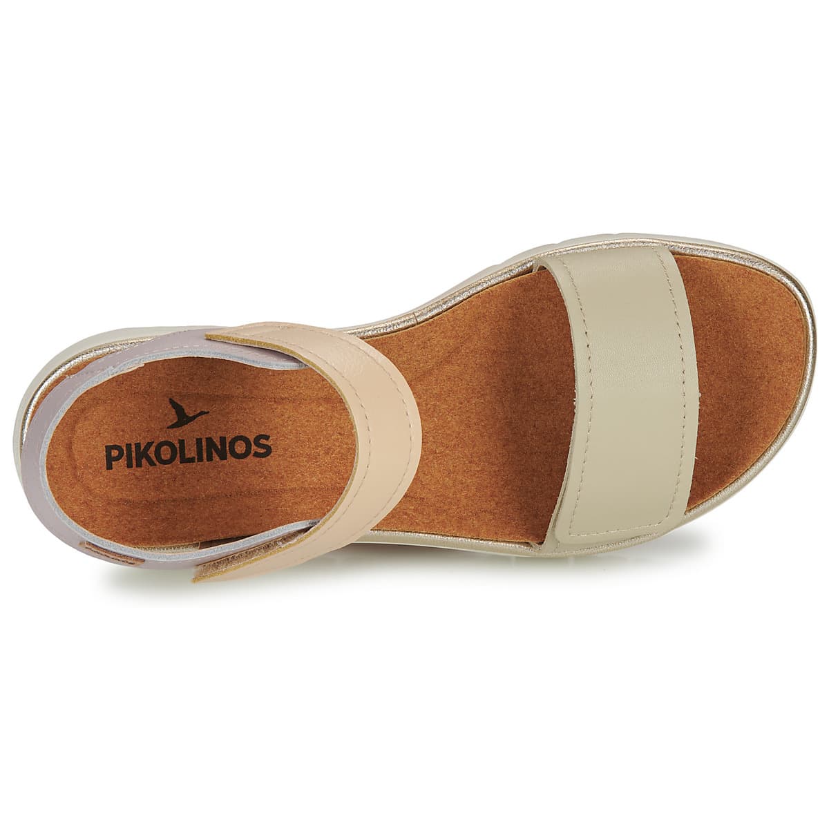 Women's Sandals Pikolinos Multicolor