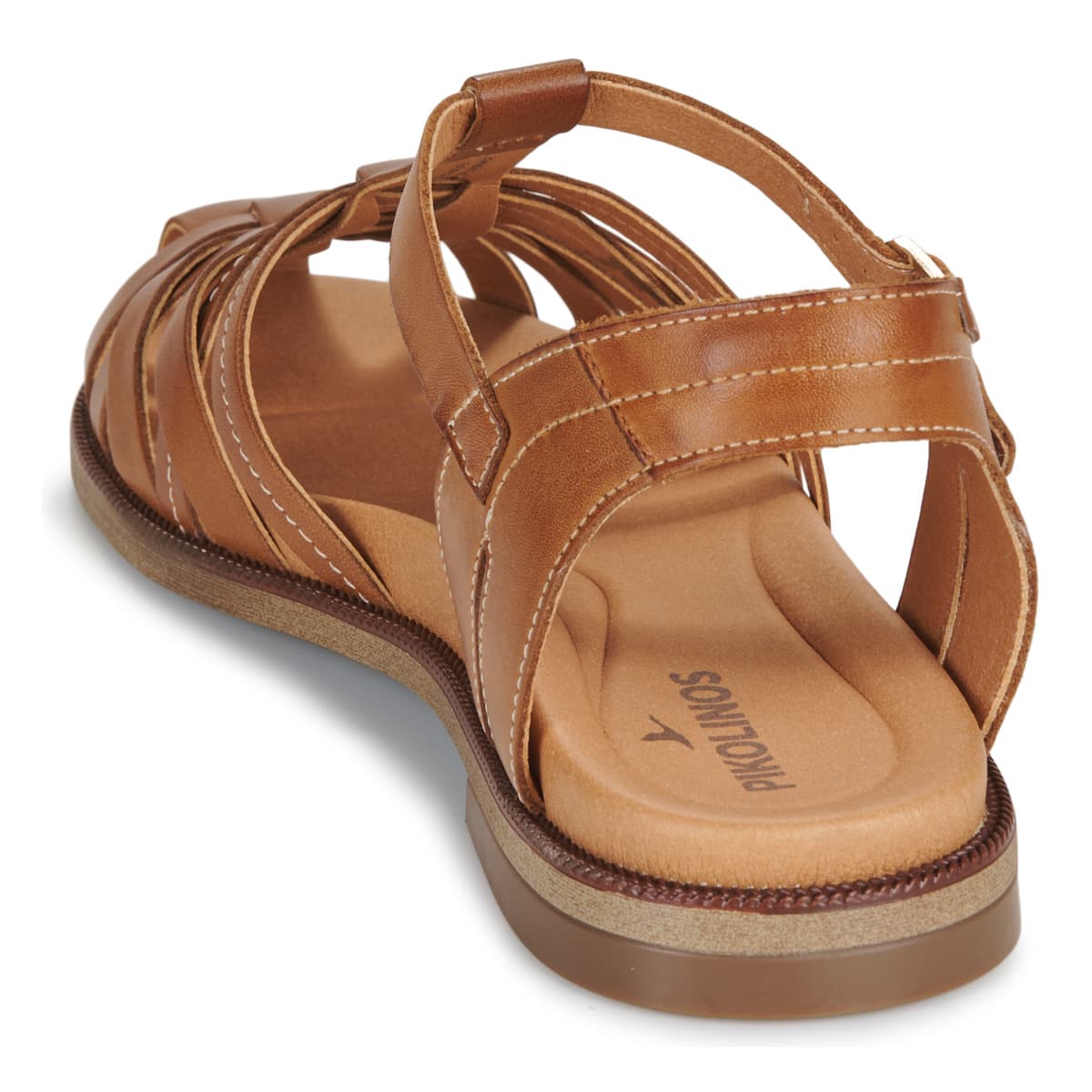 Women's Sandals Pikolinos Brown