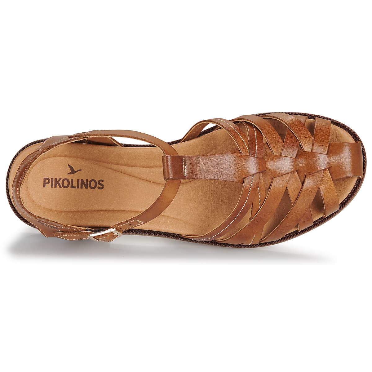 Women's Sandals Pikolinos Brown