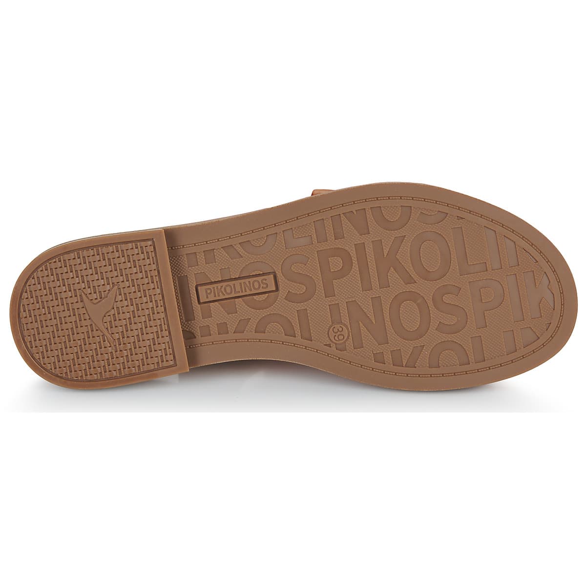 Women's Sandals Pikolinos Brown