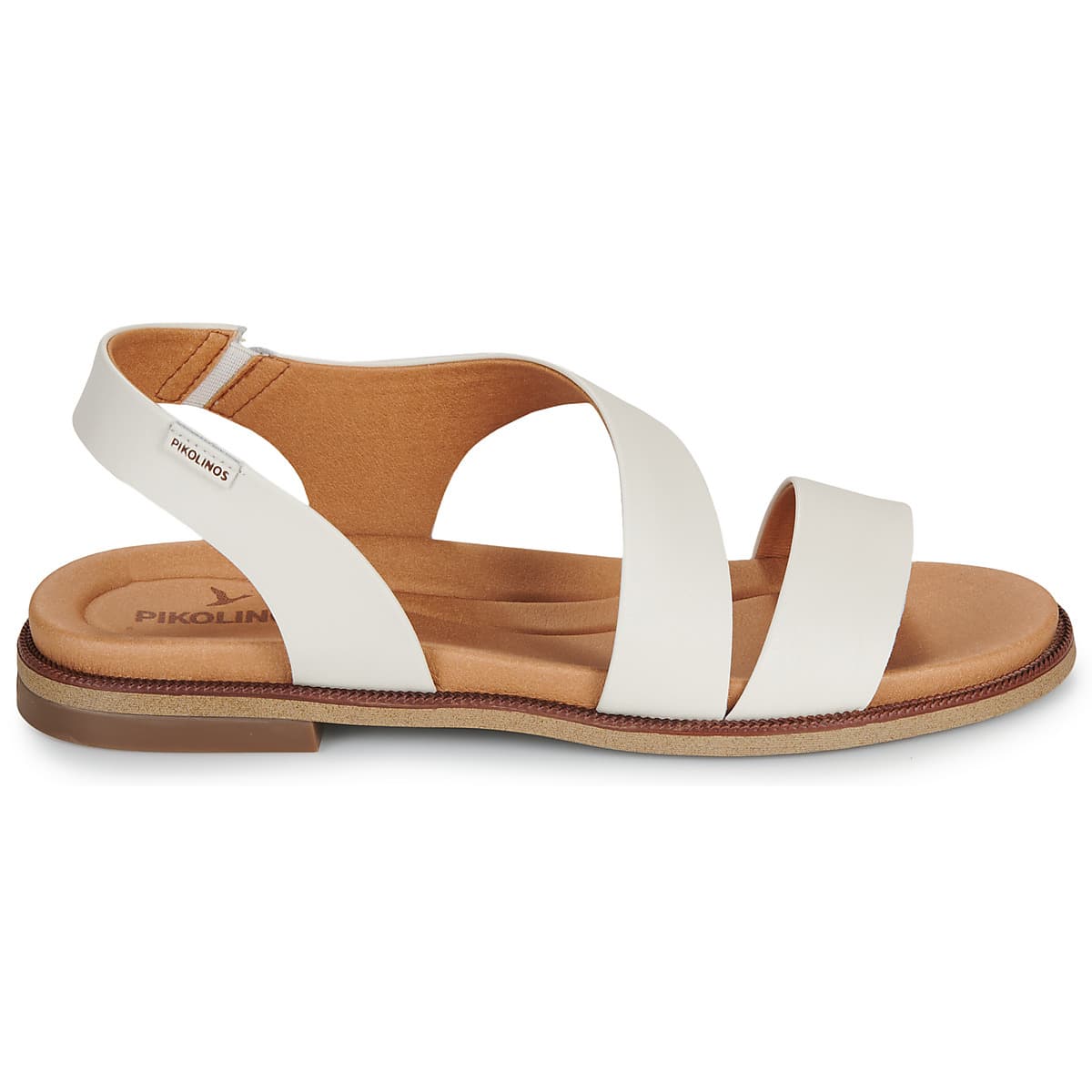 Women's Sandals Pikolinos White