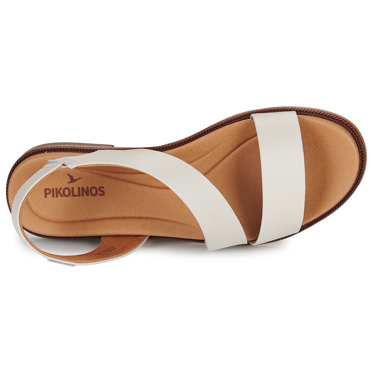 Women's Sandals Pikolinos White