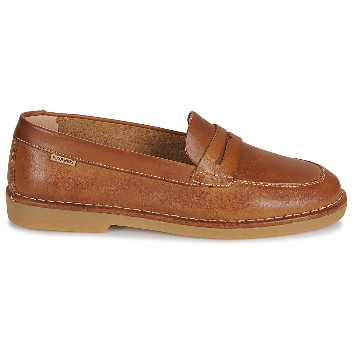 Women's Loafers Pikolinos Brown
