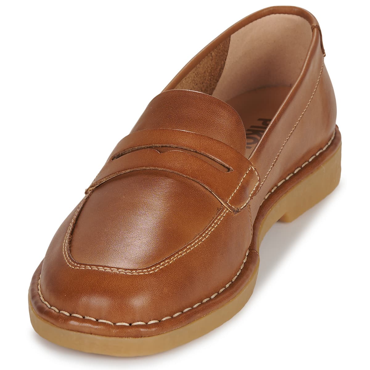 Women's Loafers Pikolinos Brown