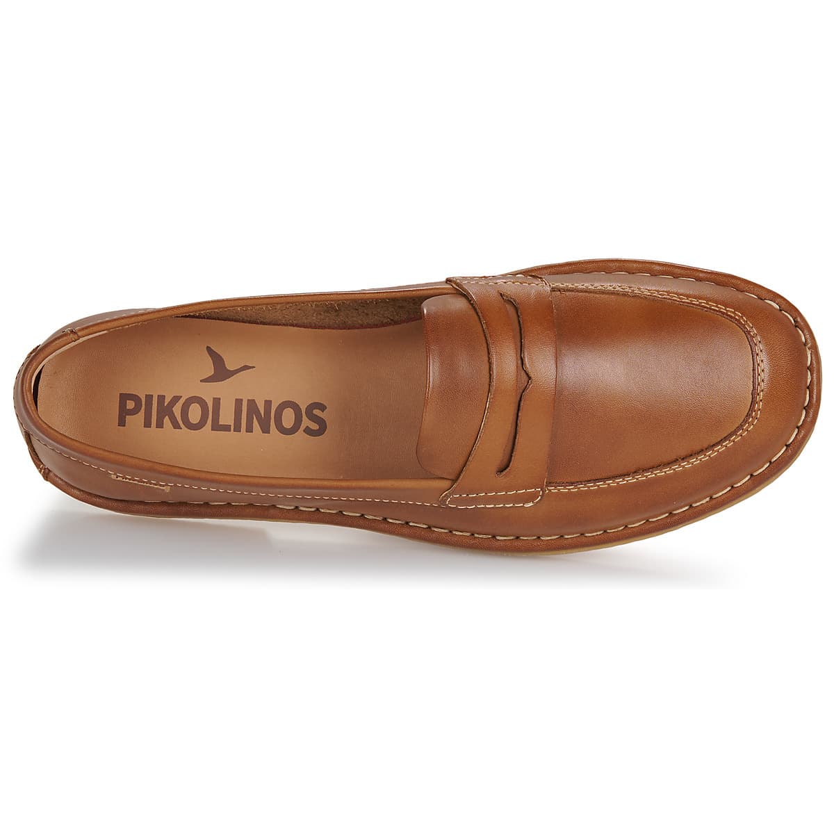 Women's Loafers Pikolinos Brown
