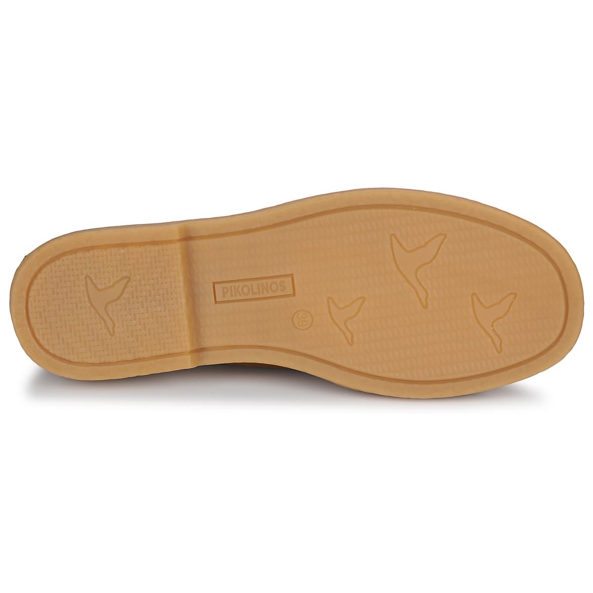 Women's Loafers Pikolinos Brown