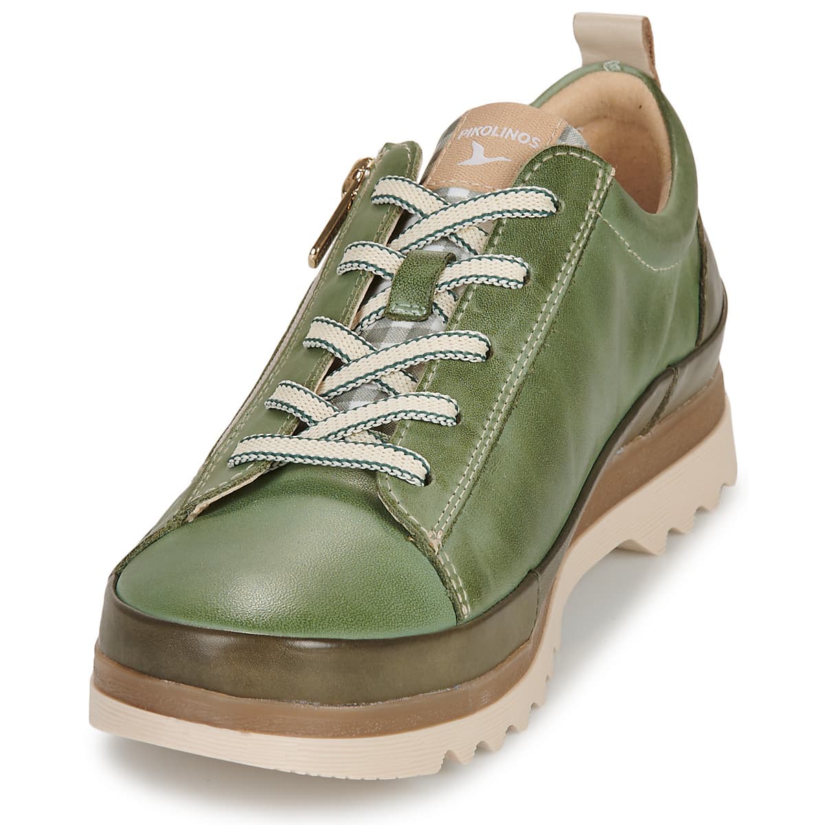 Women's Sneakers Pikolinos Green