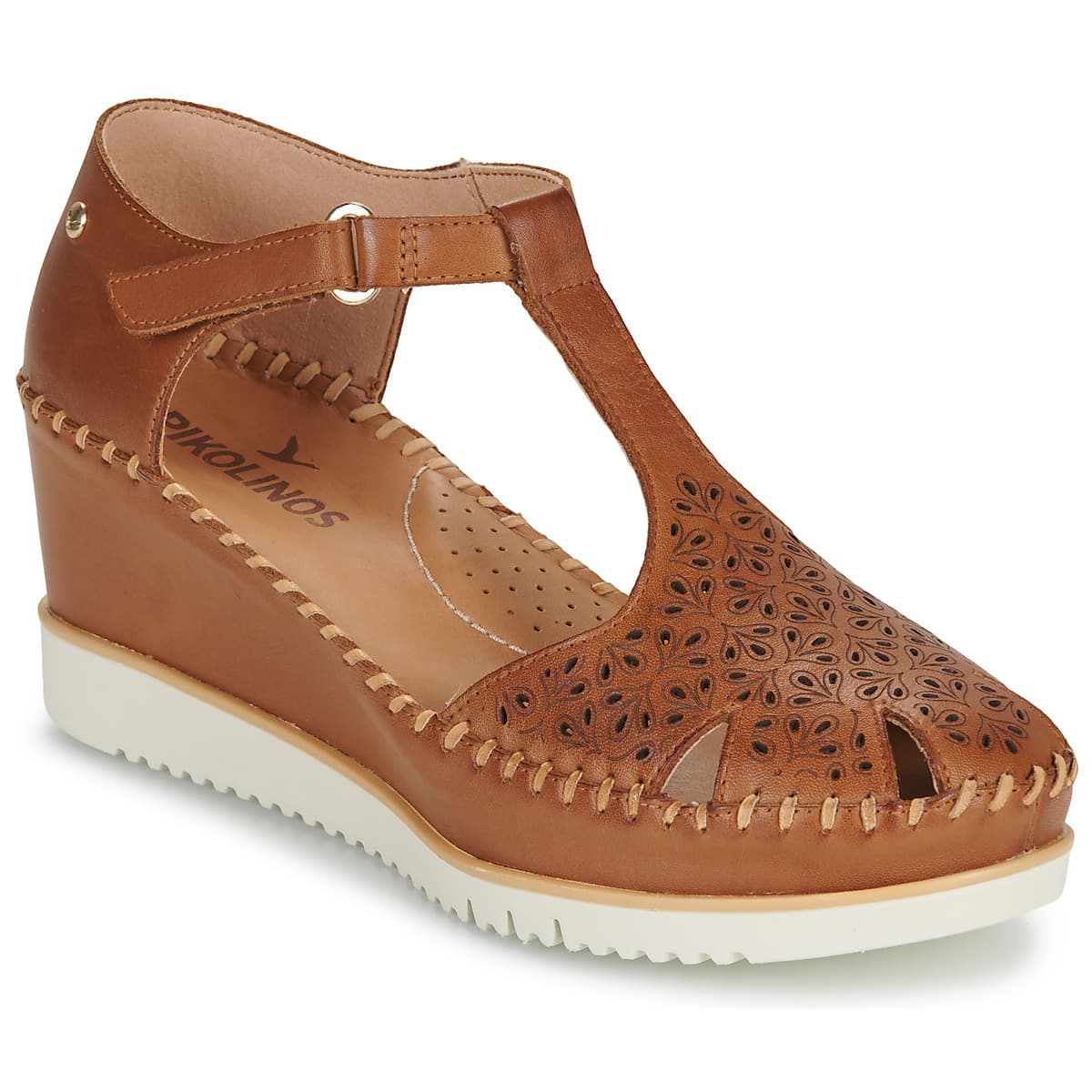 Σανδάλια με πλατφόρμα Pikolinos AGUADULCE W3Z