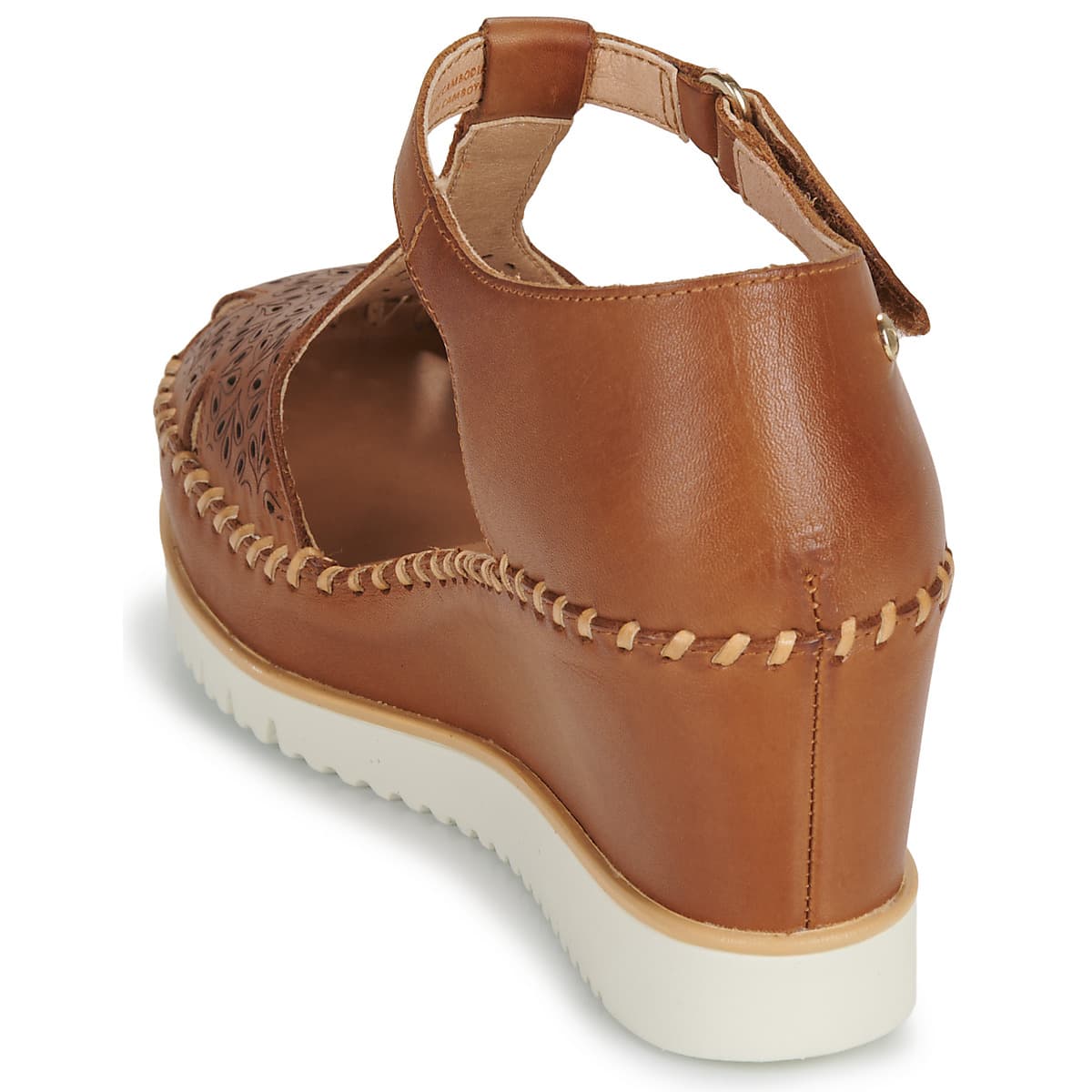 Women's Platforms Pikolinos Brown