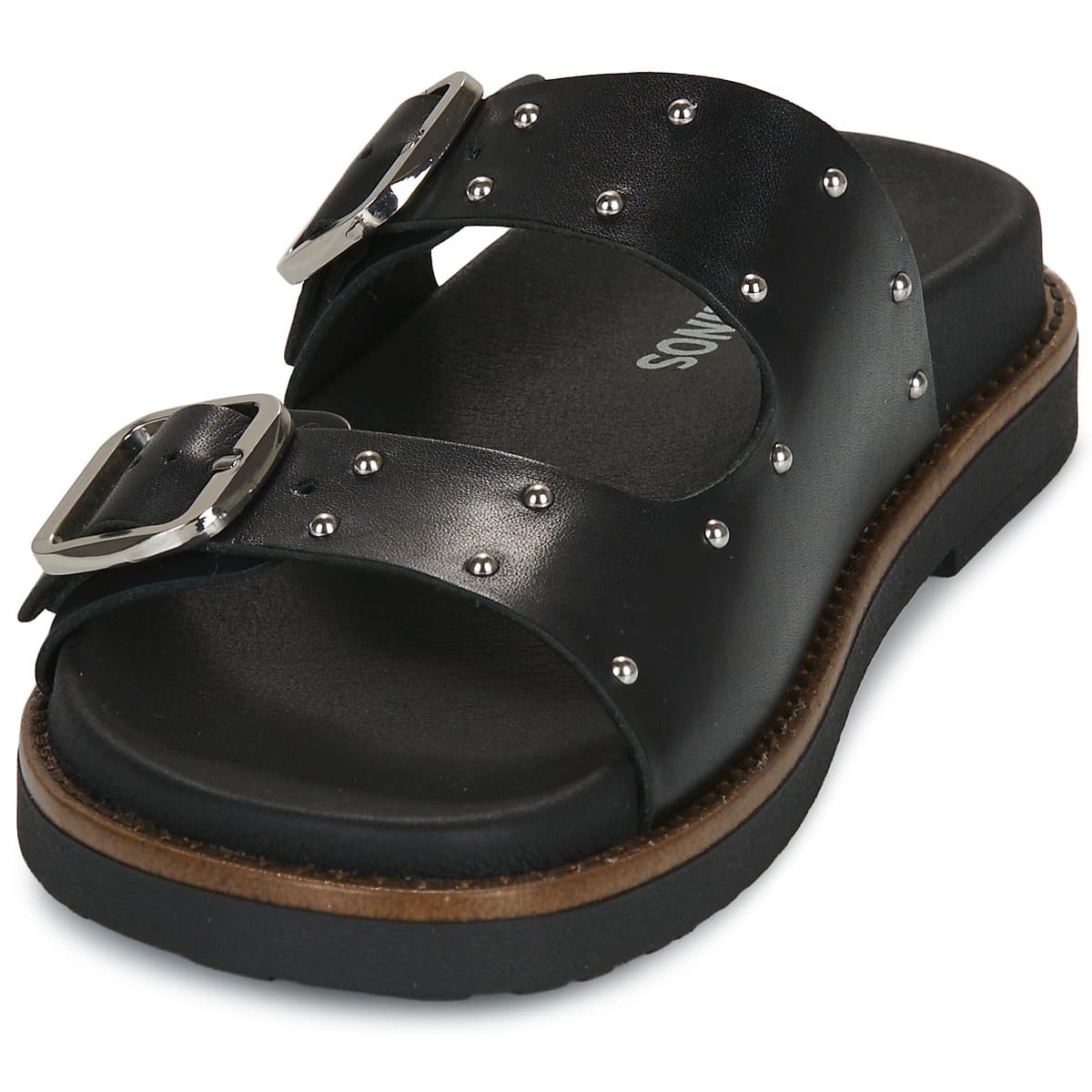 Women's Mules Pikolinos Black