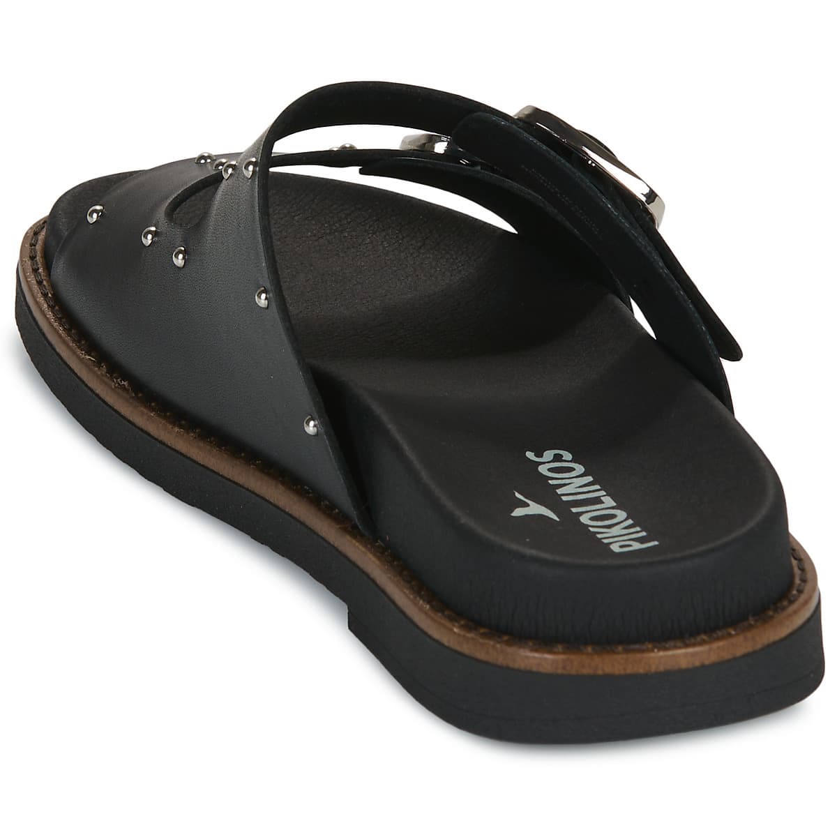 Women's Mules Pikolinos Black