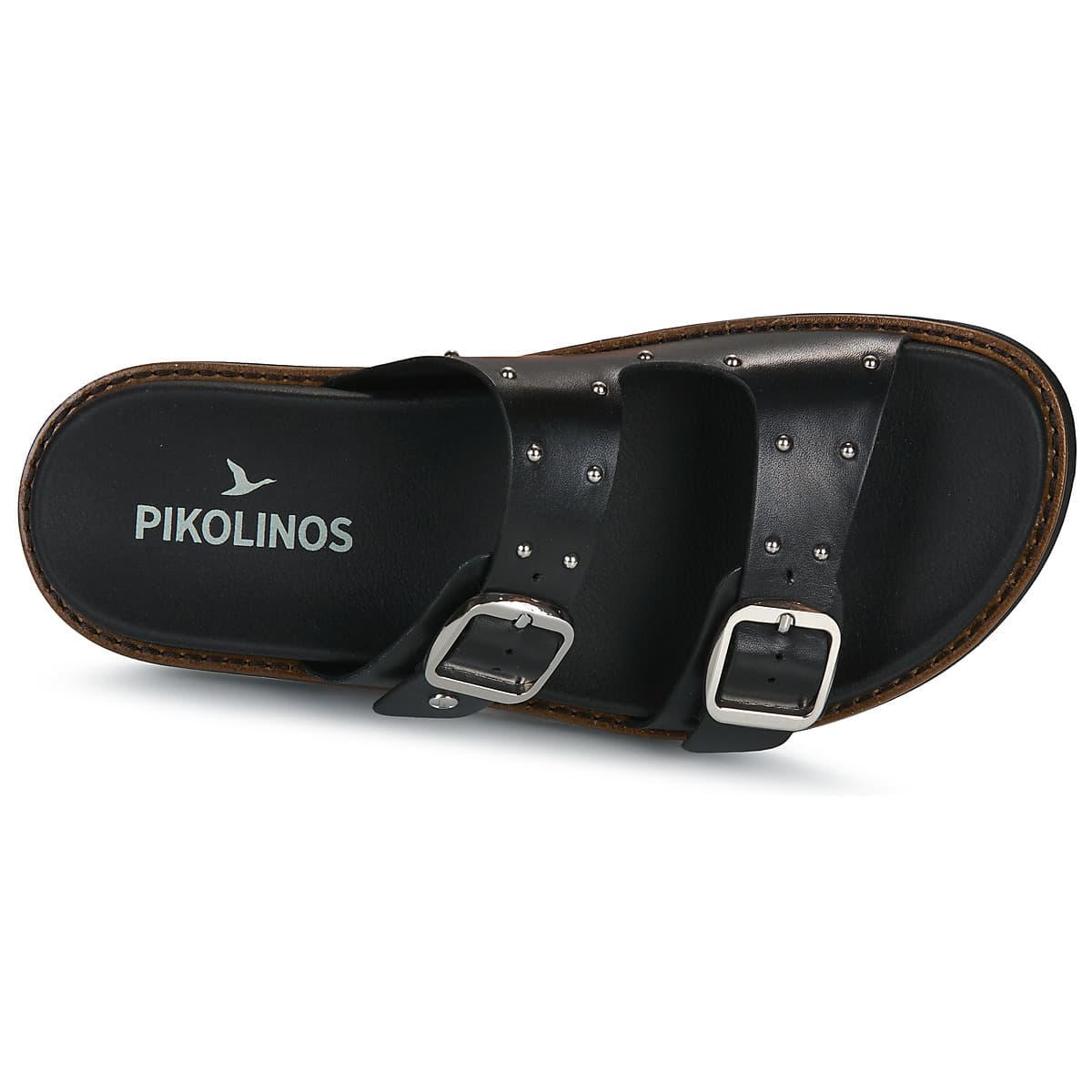 Women's Mules Pikolinos Black