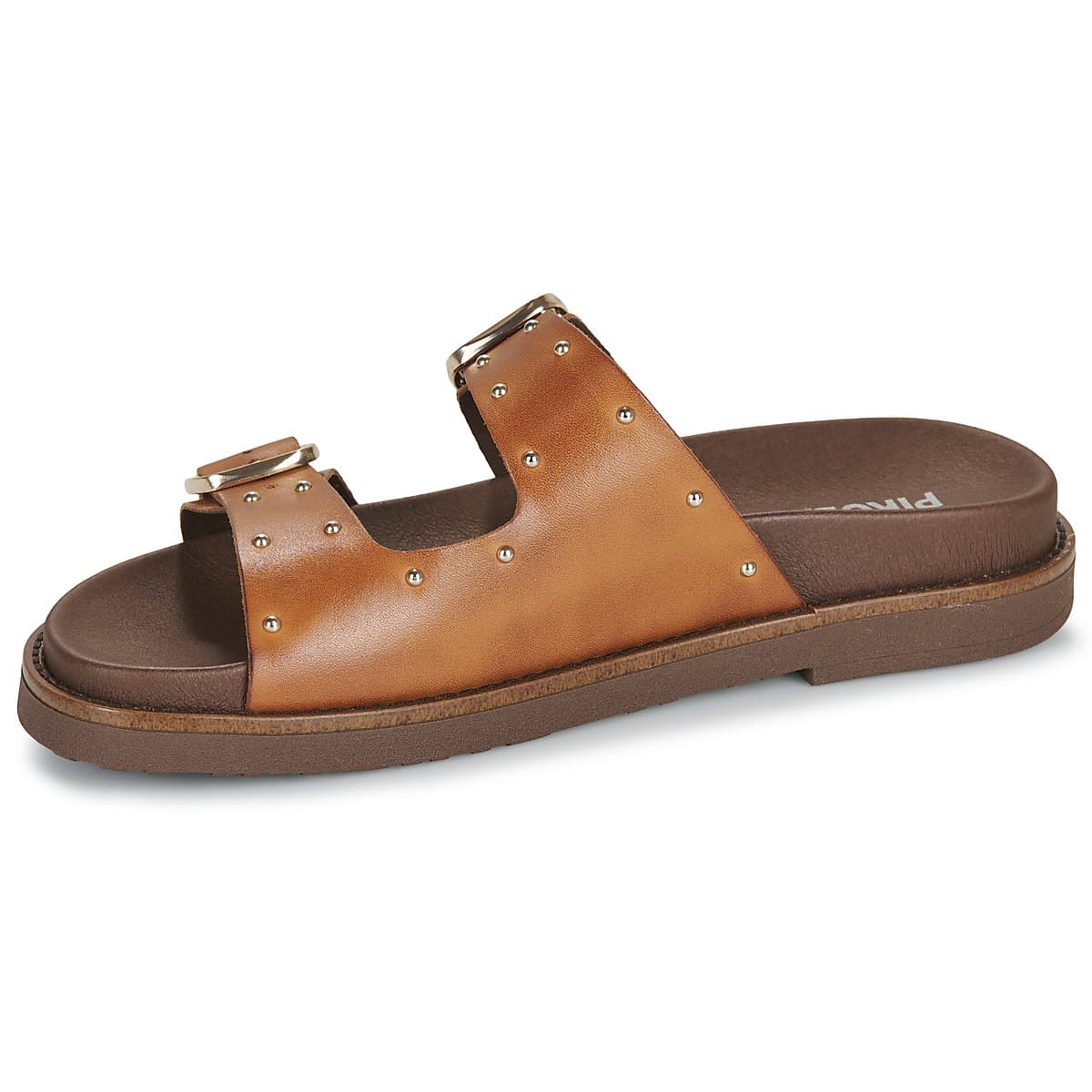 Women's Mules Pikolinos Brown
