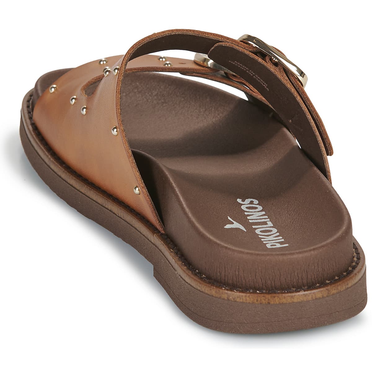 Women's Mules Pikolinos Brown