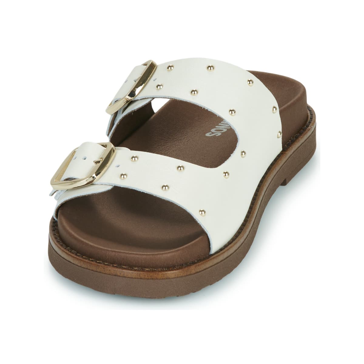 Women's Mules Pikolinos White