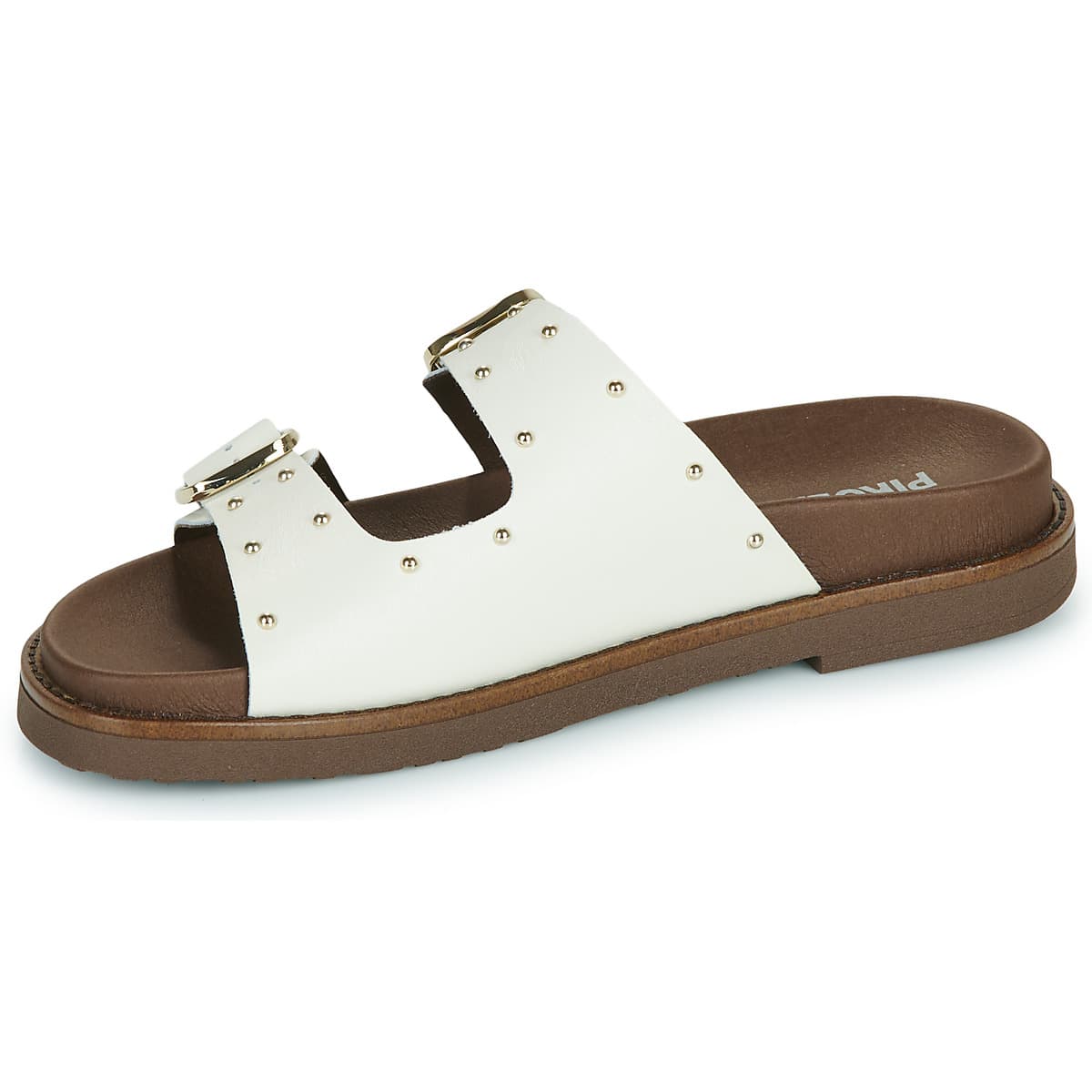 Women's Mules Pikolinos White